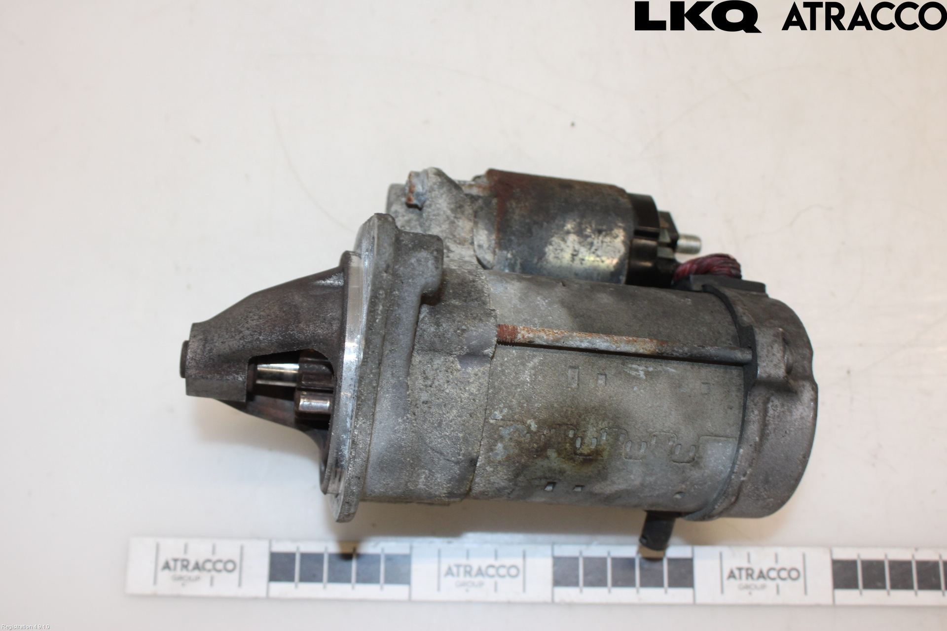 Toyota COROLLA VERSO 04-07 Startmotor