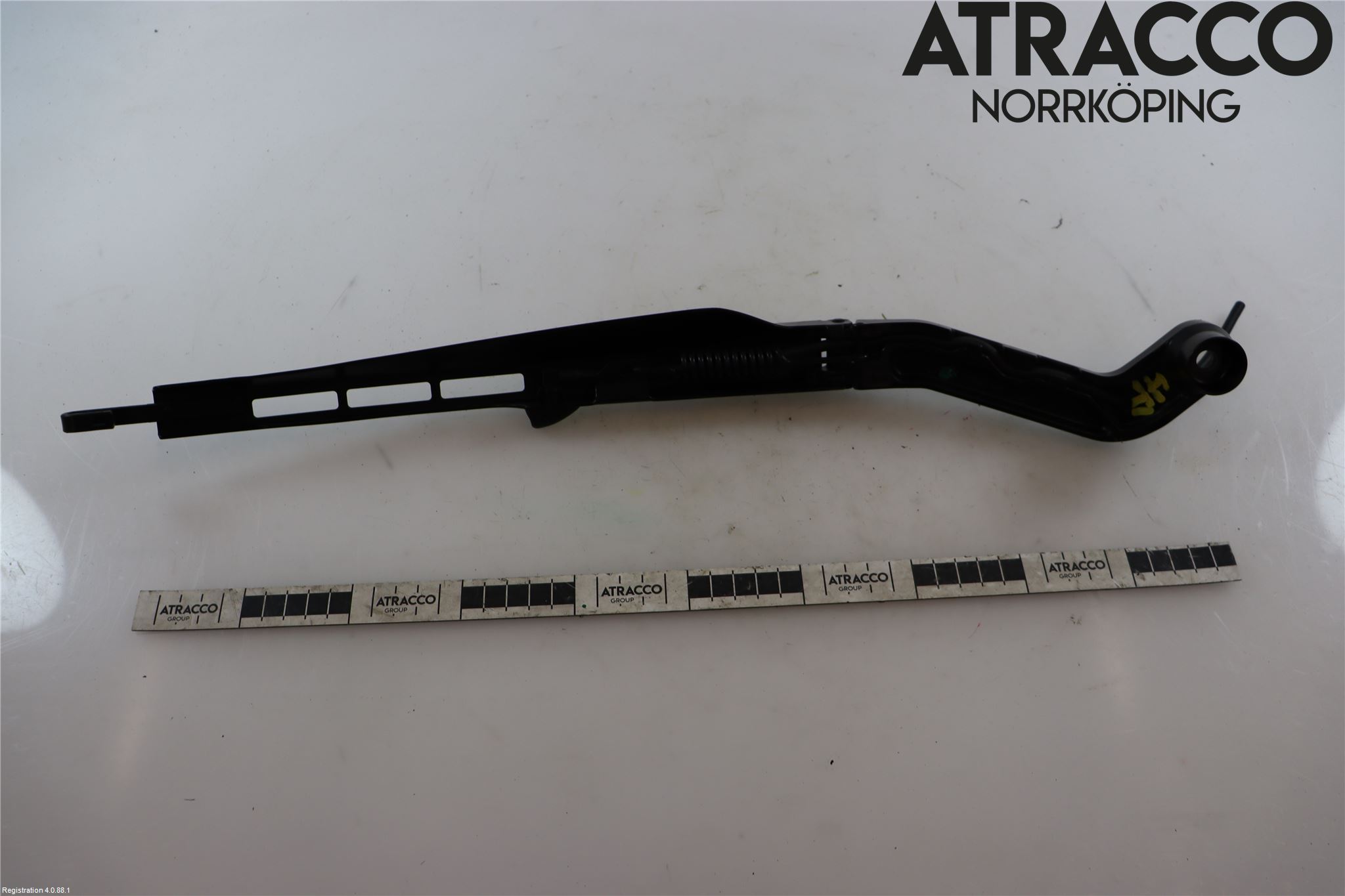 Jaguar F-TYPE Torkararm Armar Vindruta