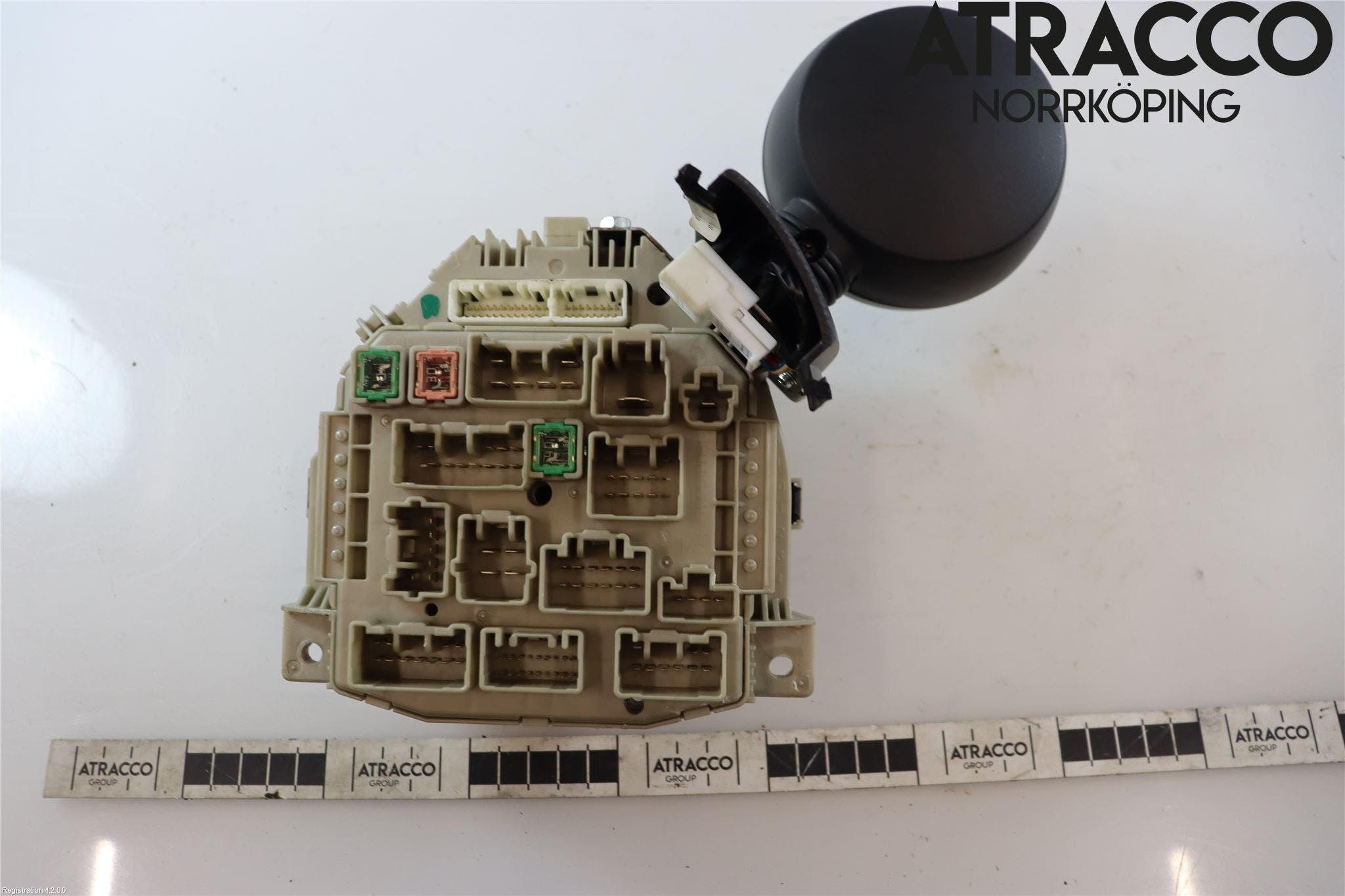 Peugeot 107 Instrument Komb