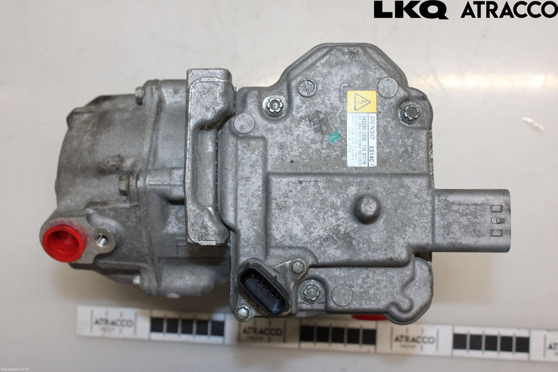 Toyota AURIS 13-19 Ac Kompressor