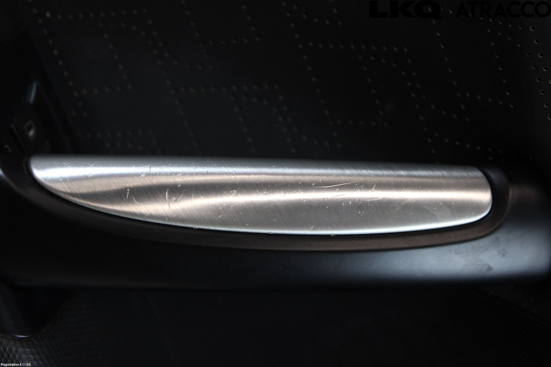 Audi TT/TTS 07-14 Dörrklädsel Vä