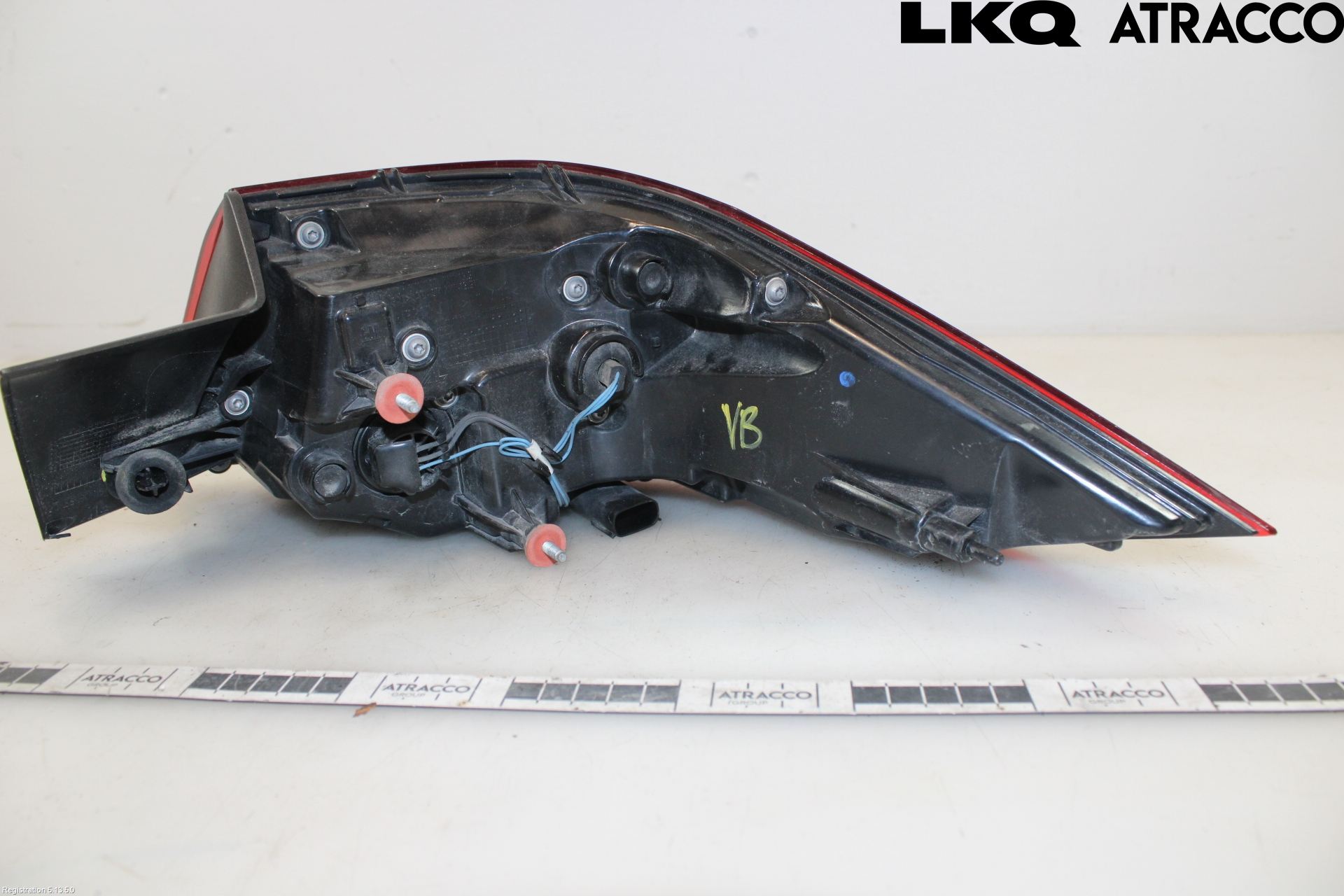 Opel INSIGNIA 17- Bakljus Vänster