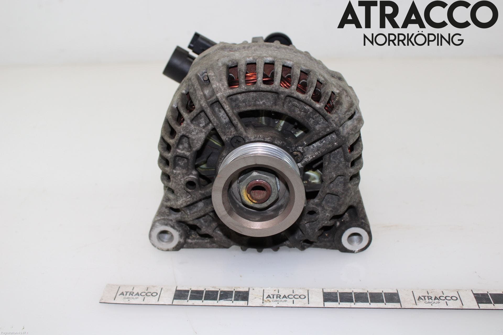 Peugeot 407 Generator