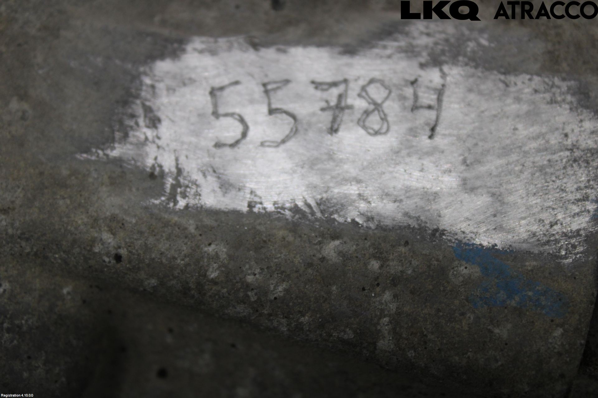 Jeep COMMANDER Växel Fördelningslåda