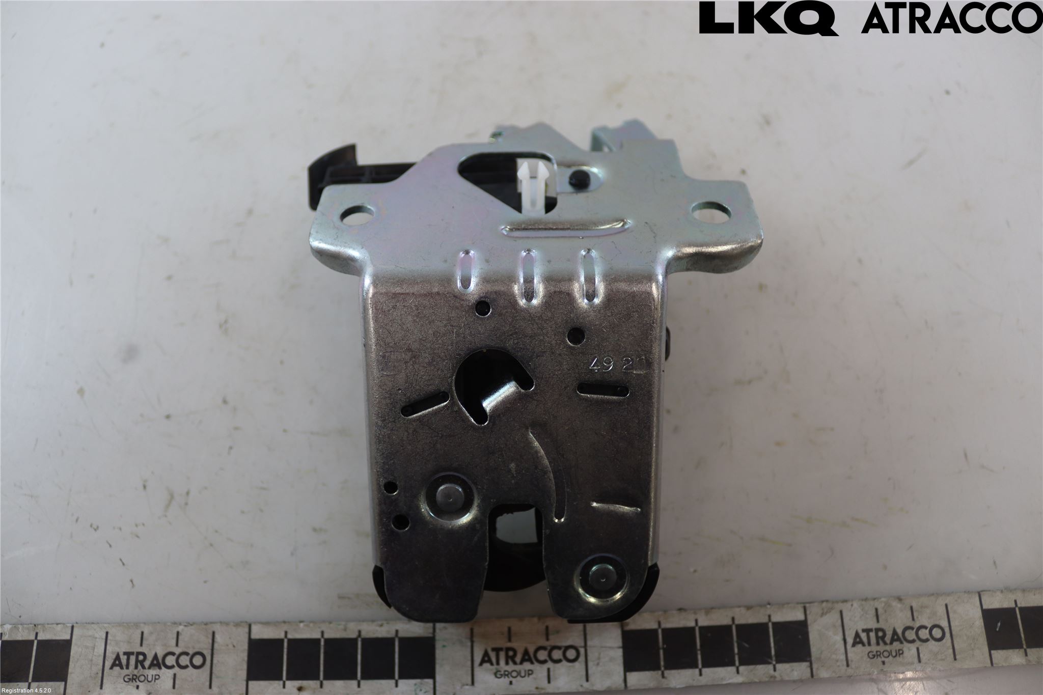 Audi A3/S3 8Y 21- Låskista Baklucka