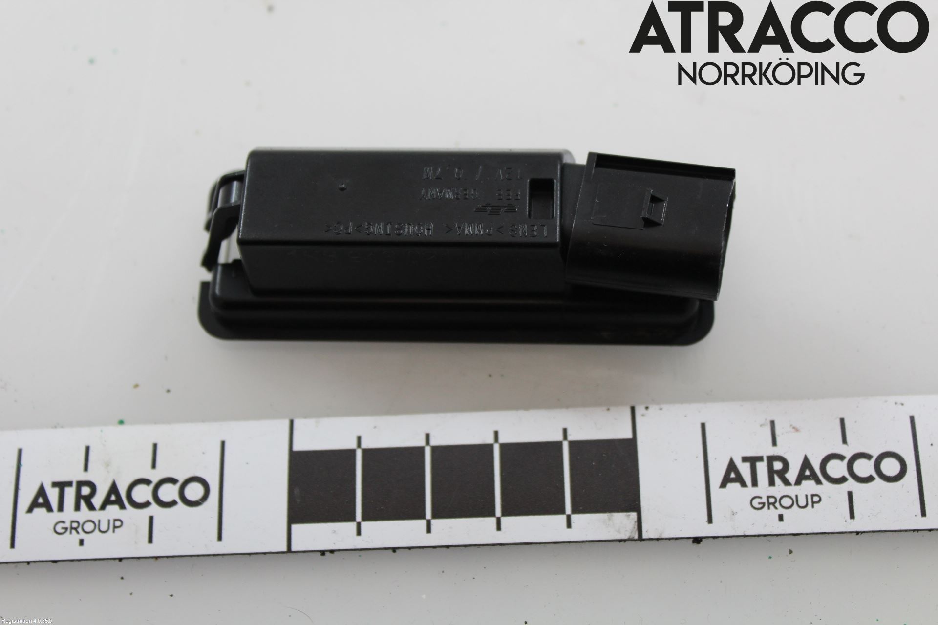 Volkswagen VW ARTEON 17- Skylt Belysning