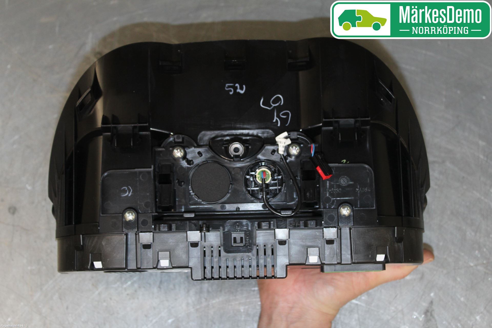 Jaguar F-TYPE Instrument Komb