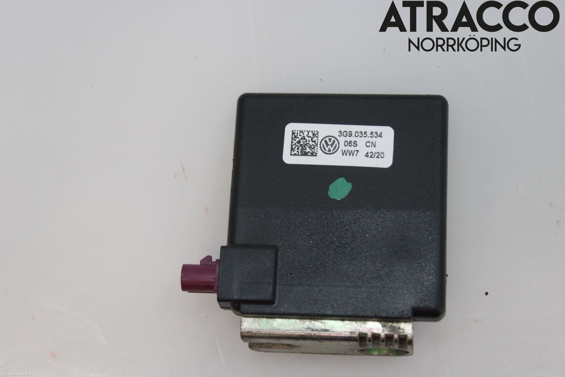 Volkswagen VW TIGUAN 16-24 Antenn