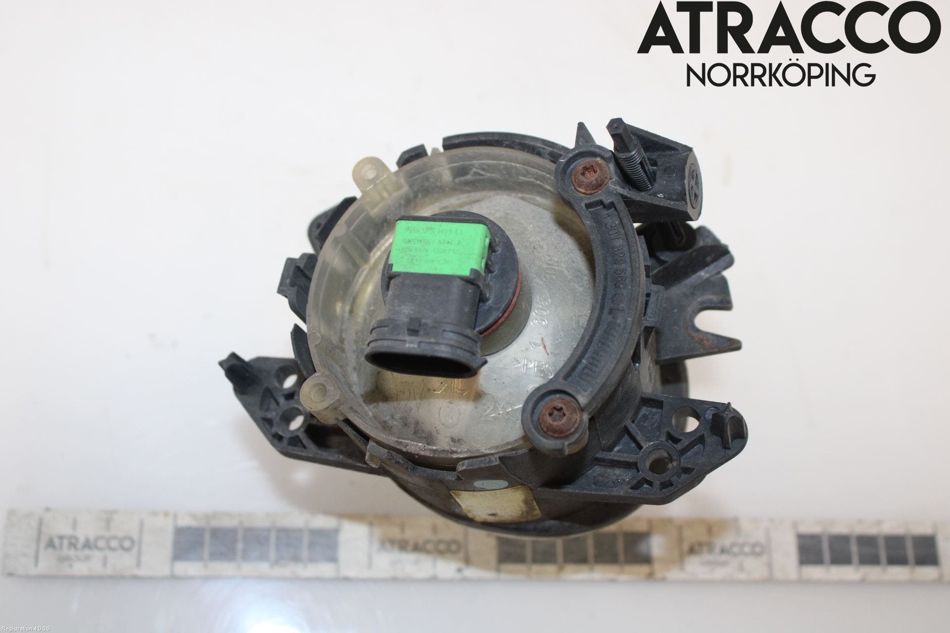 Mercedes-Benz MB B-KLASS (W245) 05-12 Dimljus-Varselljus Fram