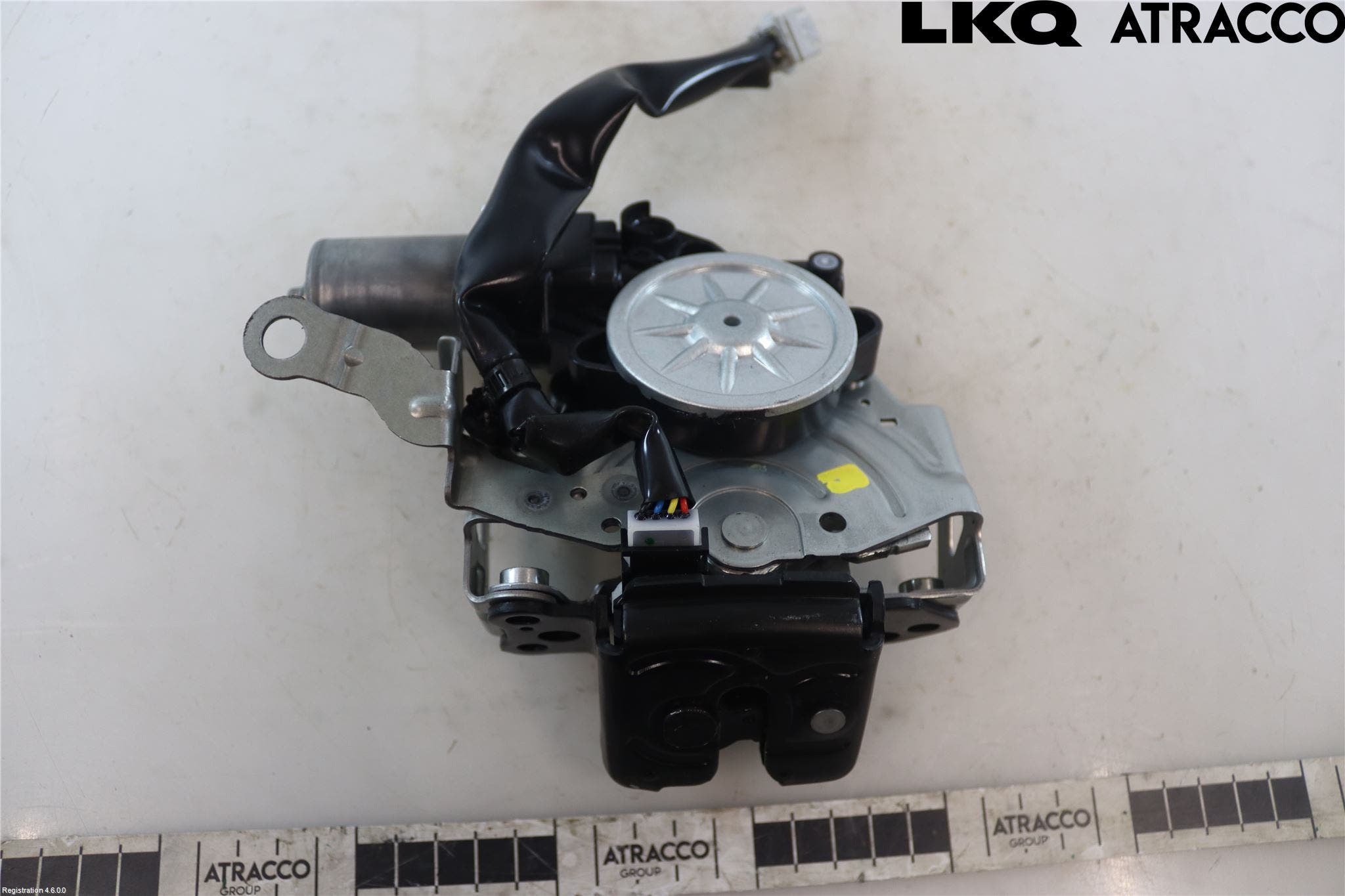 Toyota COROLLA 19- Låskista Baklucka