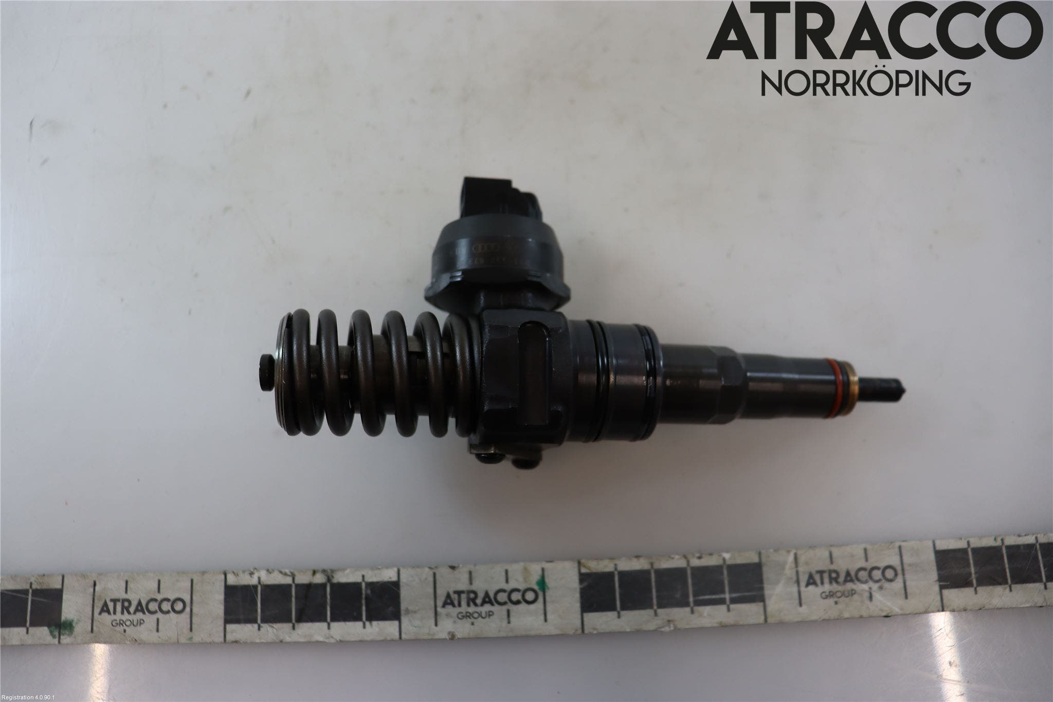 Audi A3/S3 05-13 Injspridare