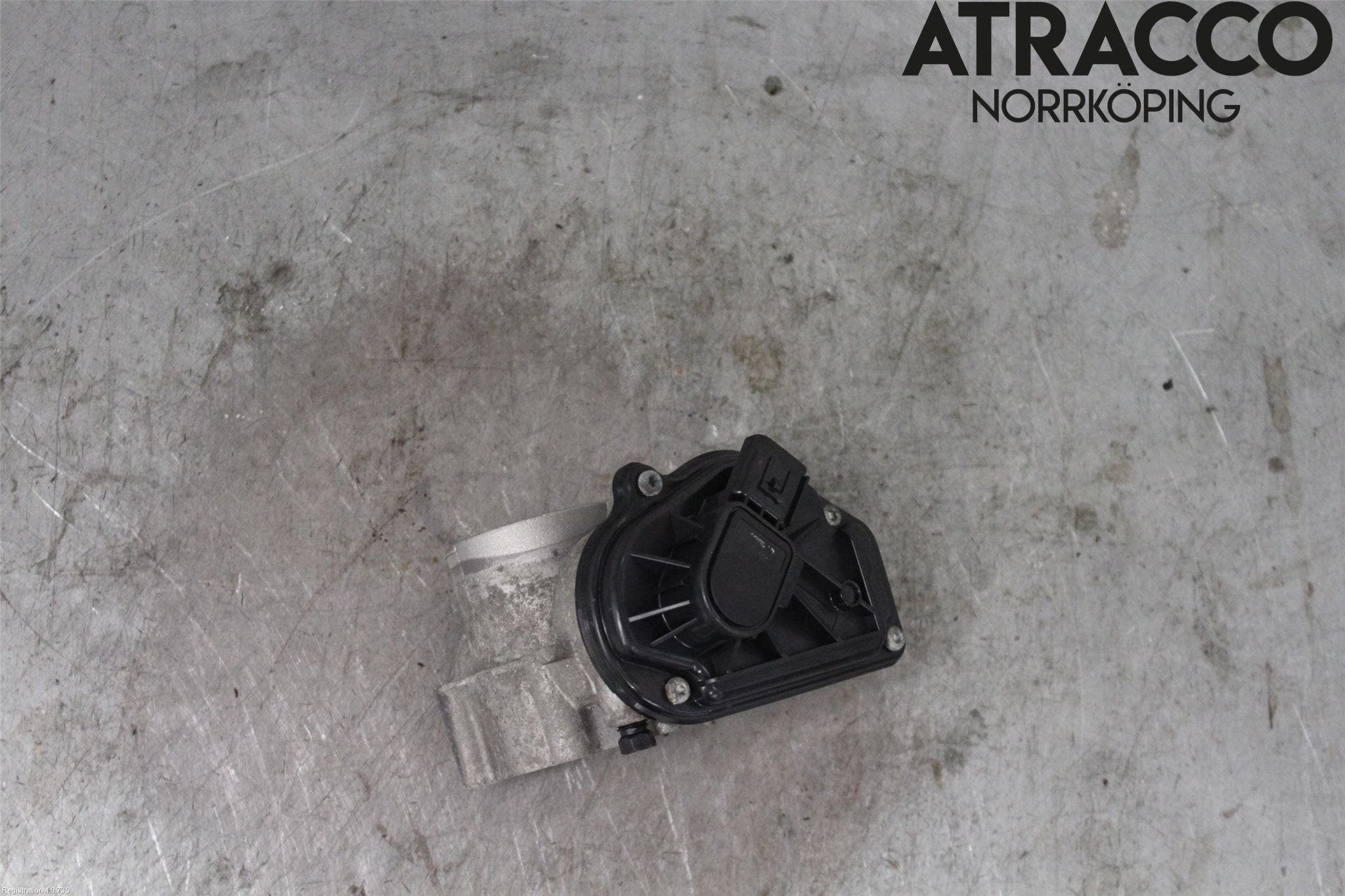 Ford FIESTA 06-08 Injspjällhus