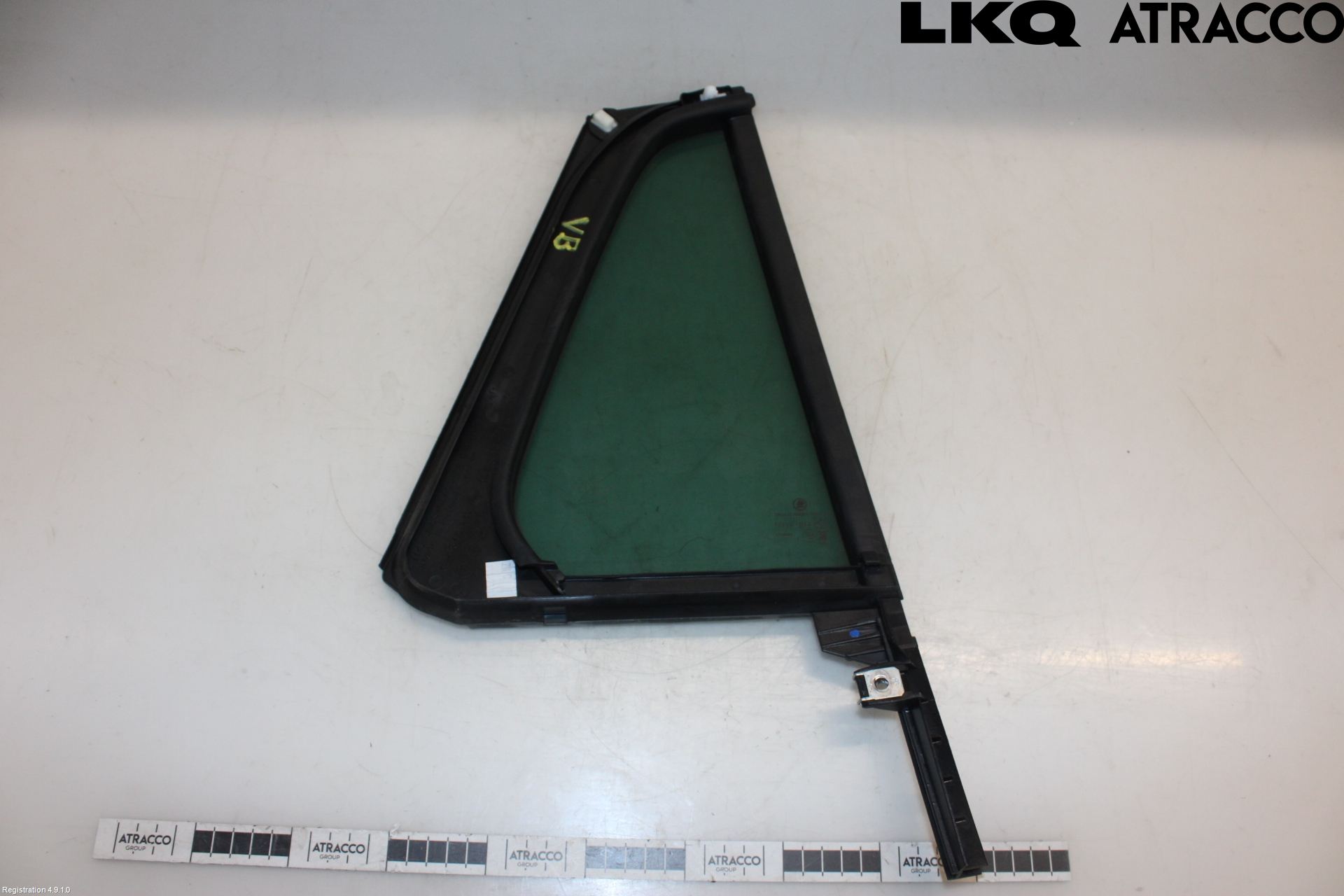 Skoda SCALA 19- Dörruta Bak Lilla Vä