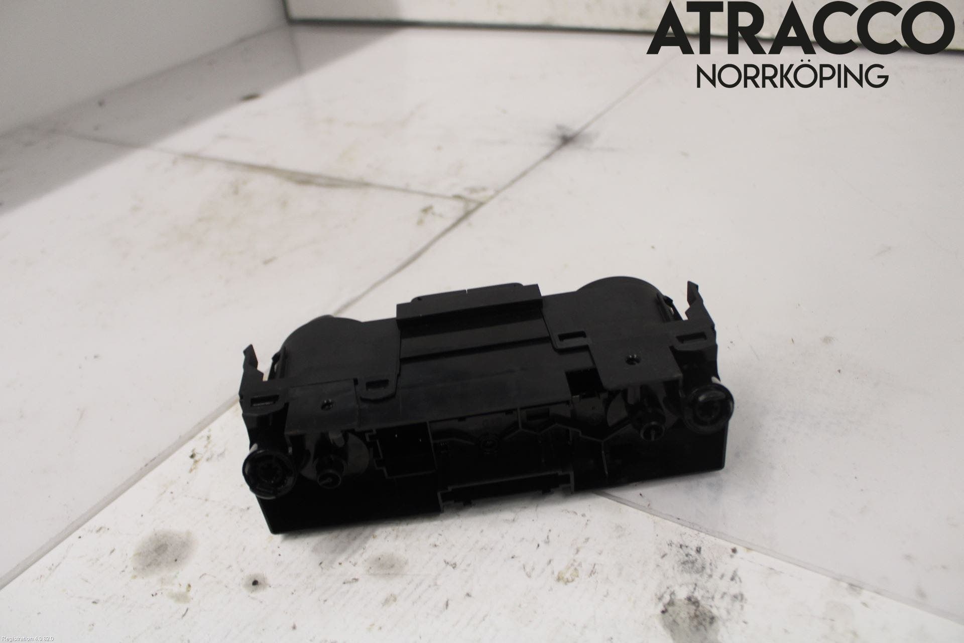 Volkswagen VW POLO 10-17 Värmereglage