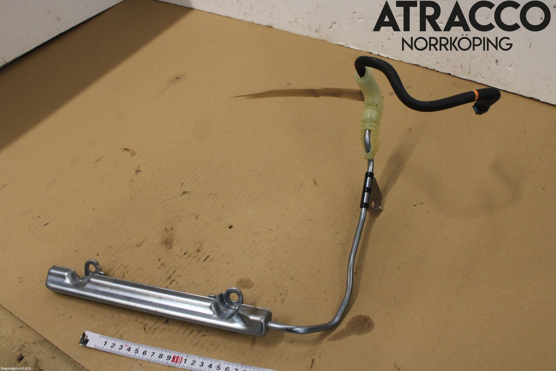 Toyota COROLLA 19- Inj. Fuelrail