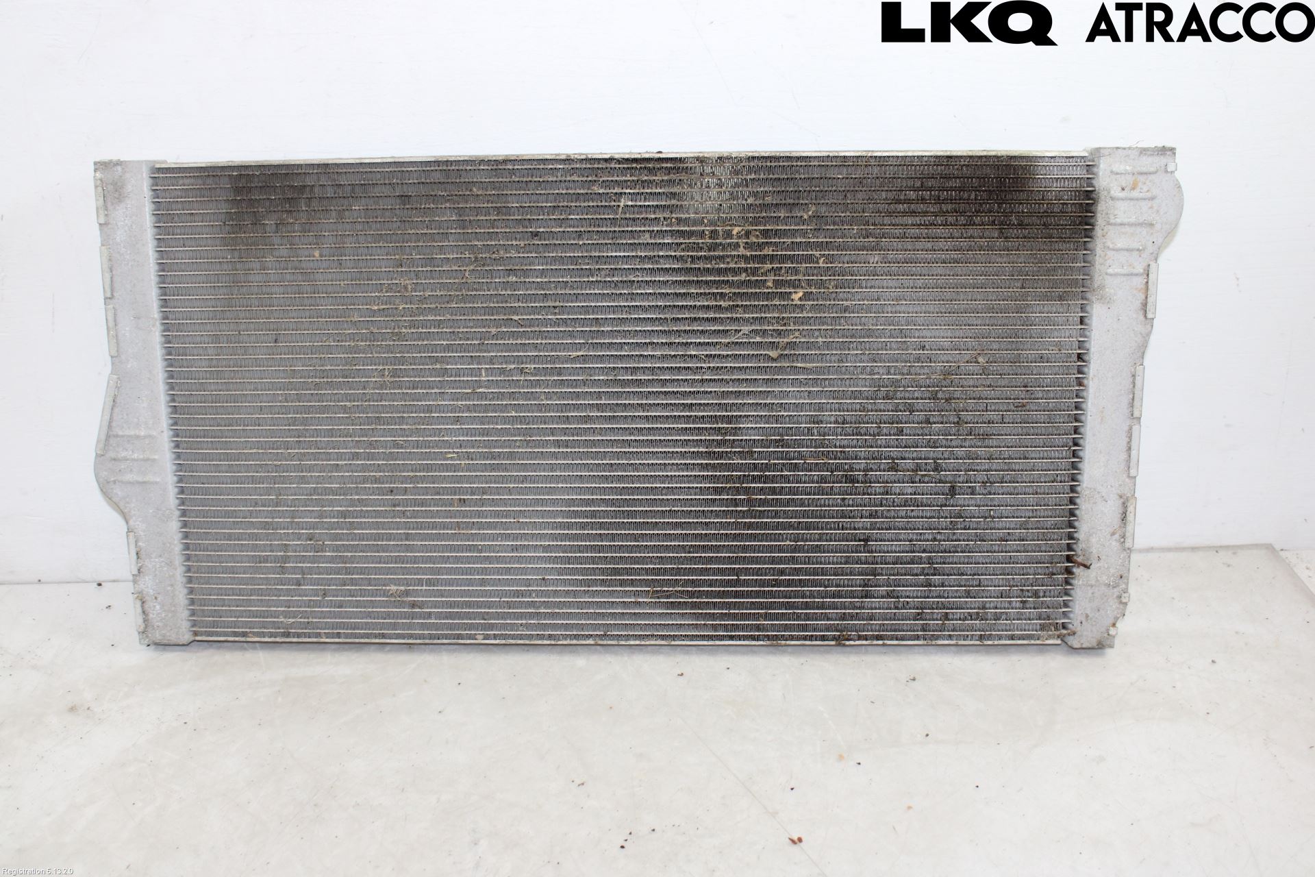 BMW 5 F10/F11/F18 09-17 Kylare Aut