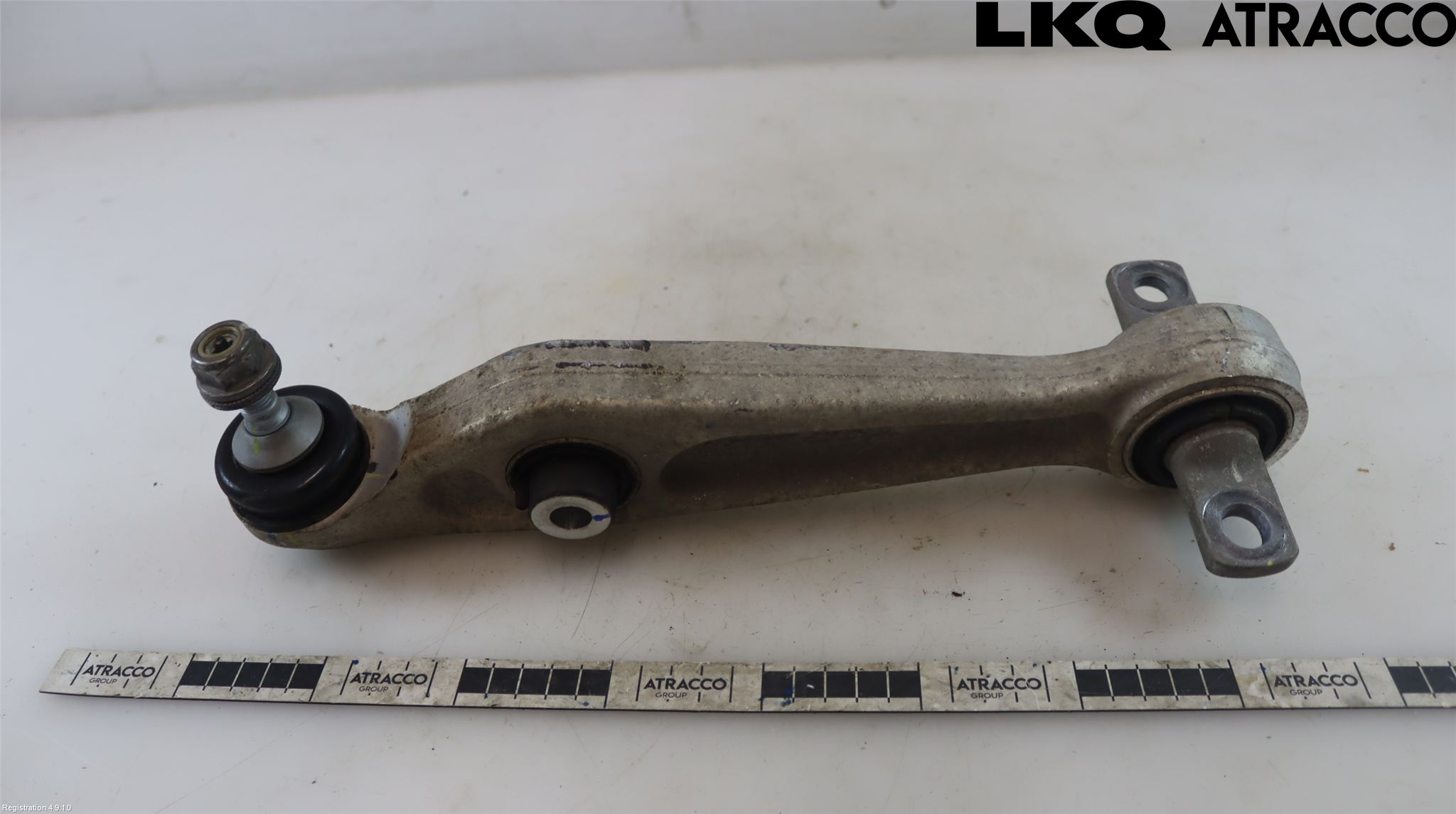 Tesla MODEL 3 17- Bärarm Fram Undre Vä