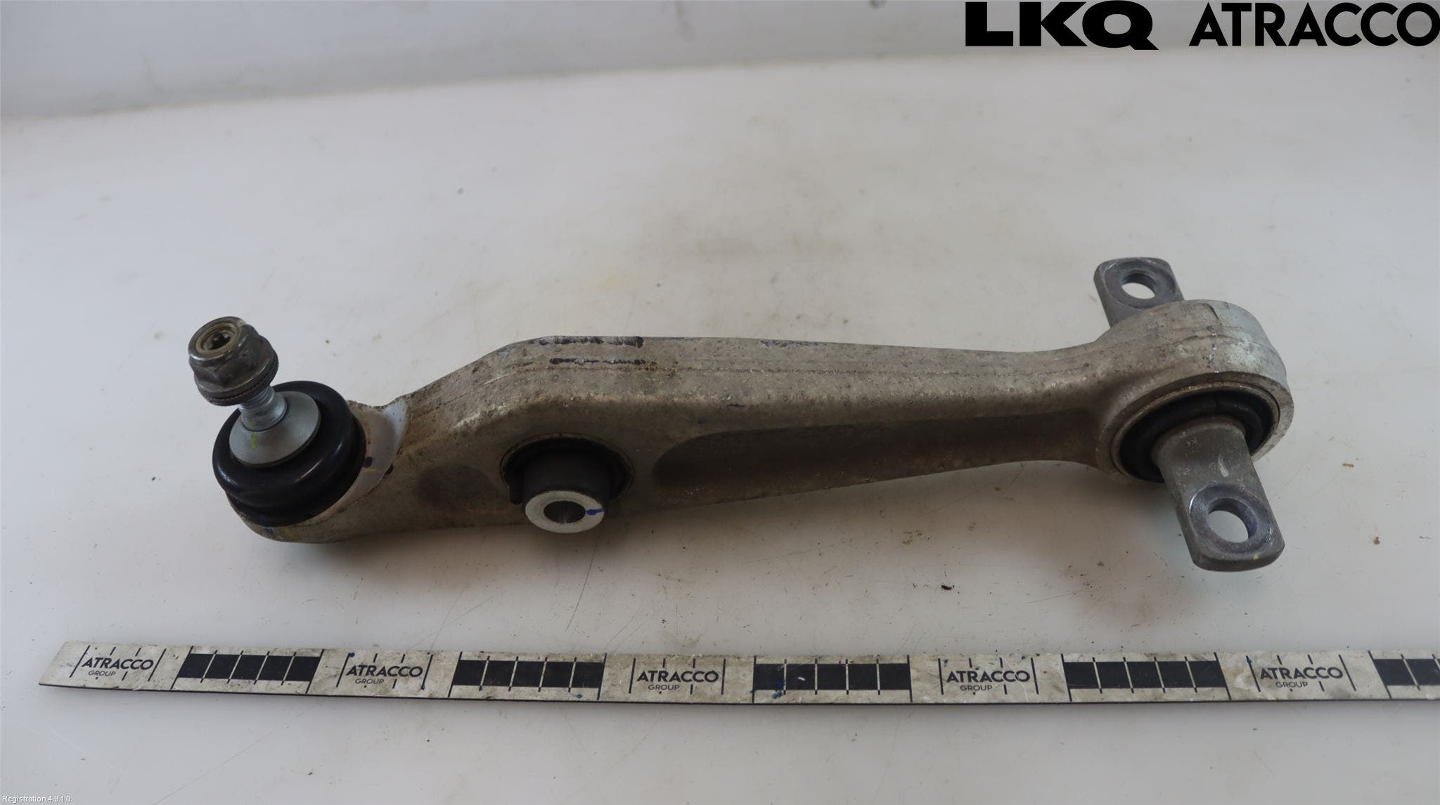 Alfa 4254 Bärarm Fram Undre Vä