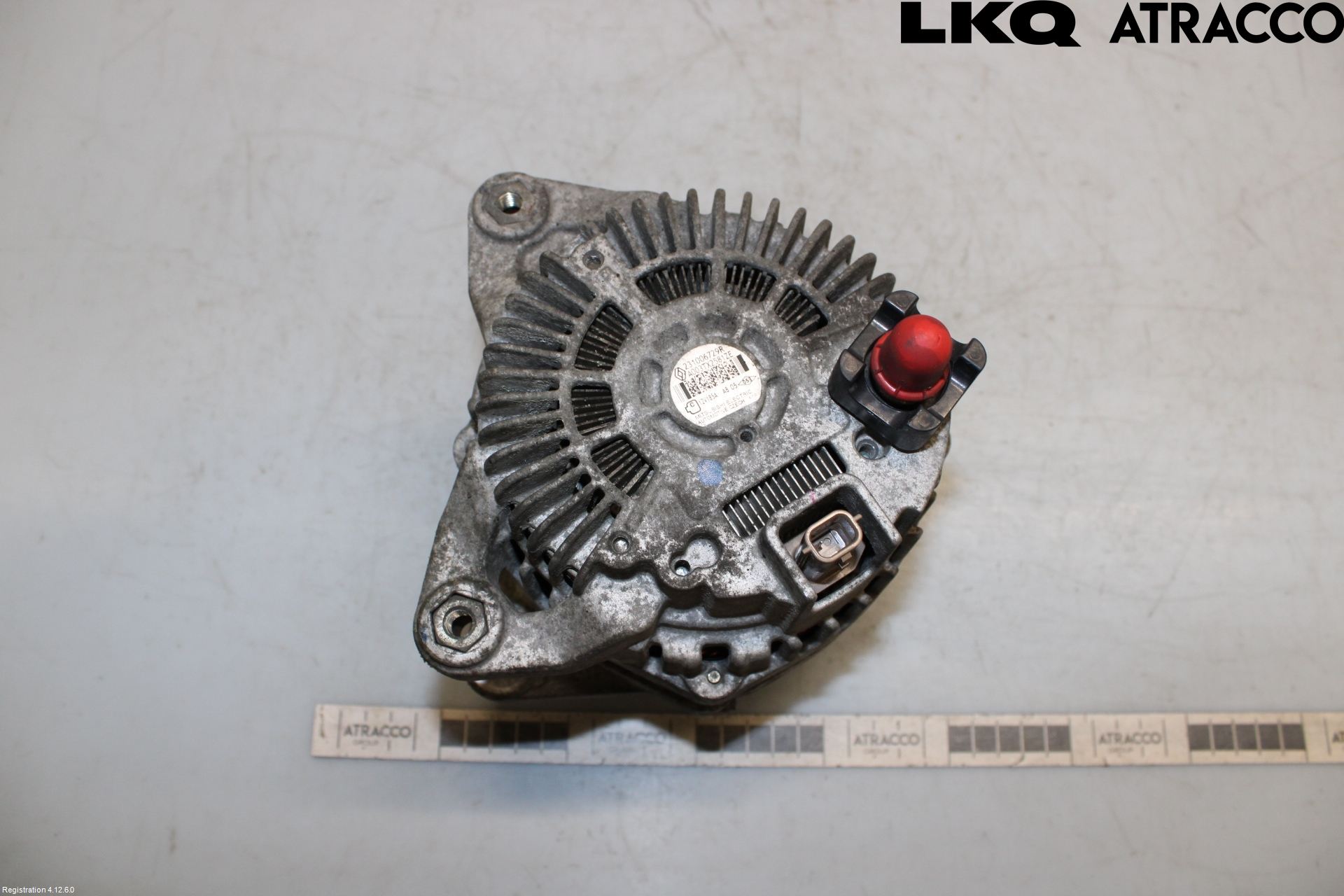 Renault TRAFIC/E-TECH 15- Generator