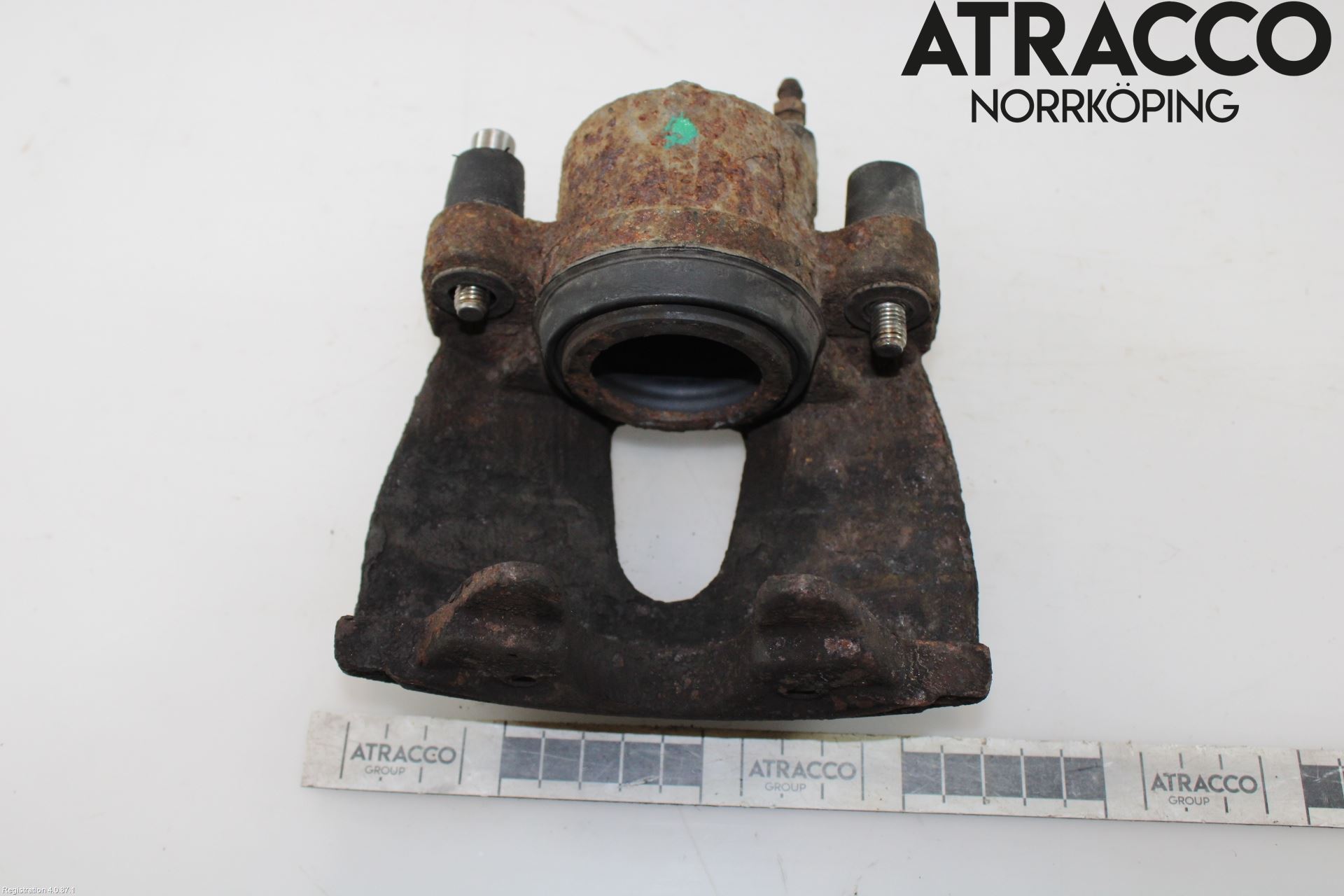 Volvo S40 08-12 Bromsok Fram Höger