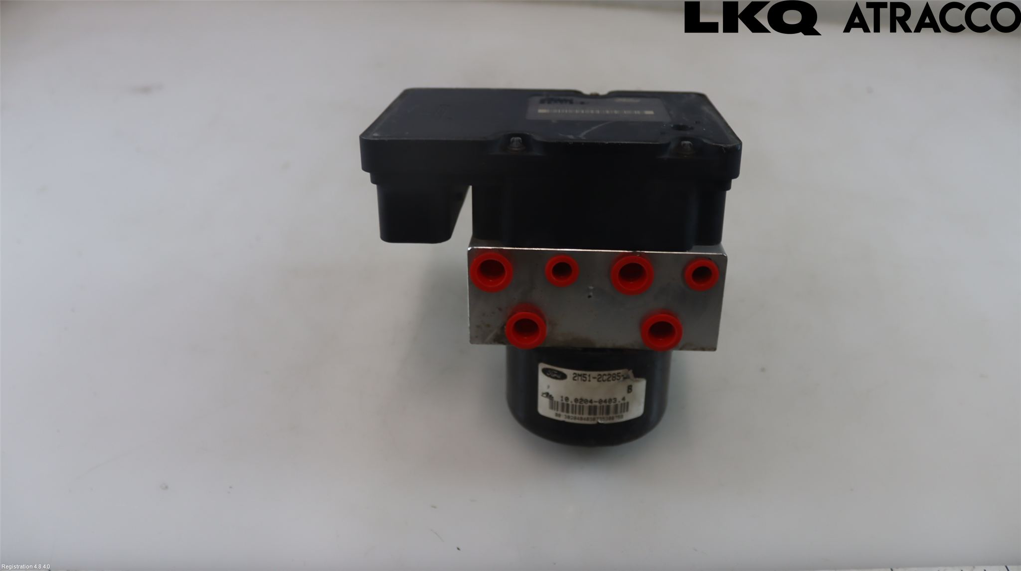 Ford TRANSIT CONNECT 03-08 Abs Hydraulaggregat