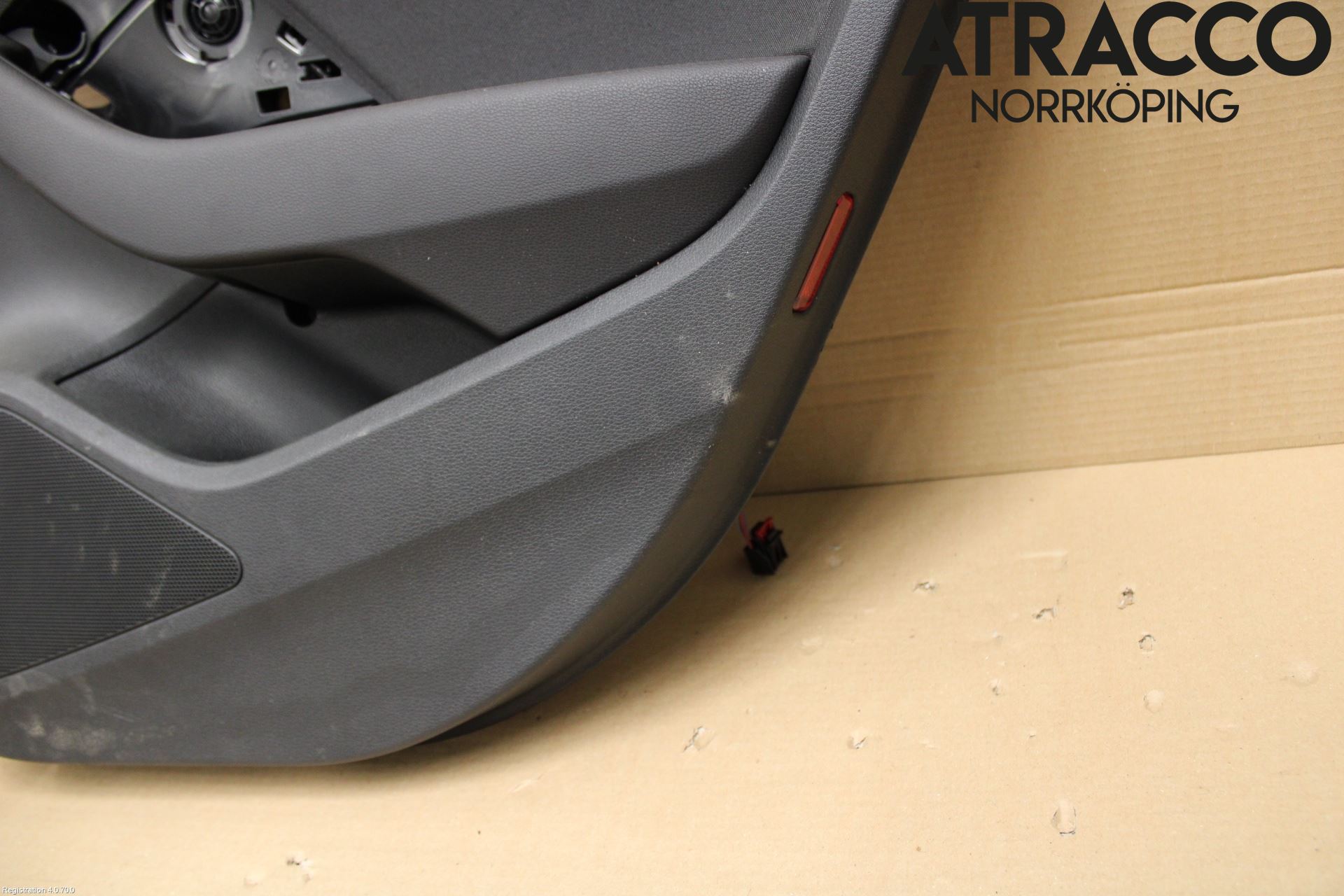 Audi A3/S3 8V 13-20 Dörrklädsel Hö