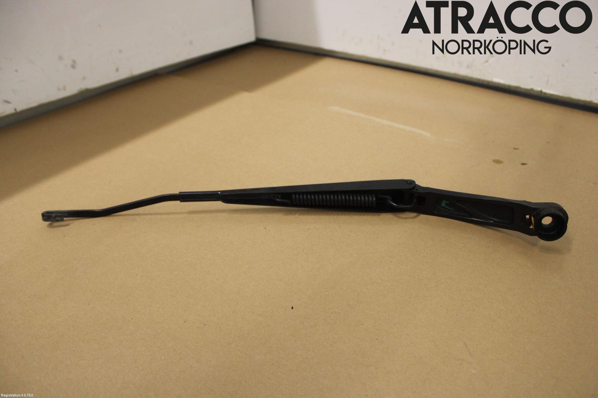 Subaru OUTBACK 10-15 Torkararm Armar Vindruta