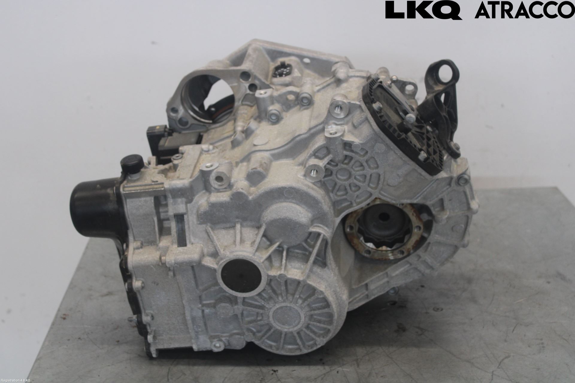 Skoda FABIA 22- Växellåda Tronic