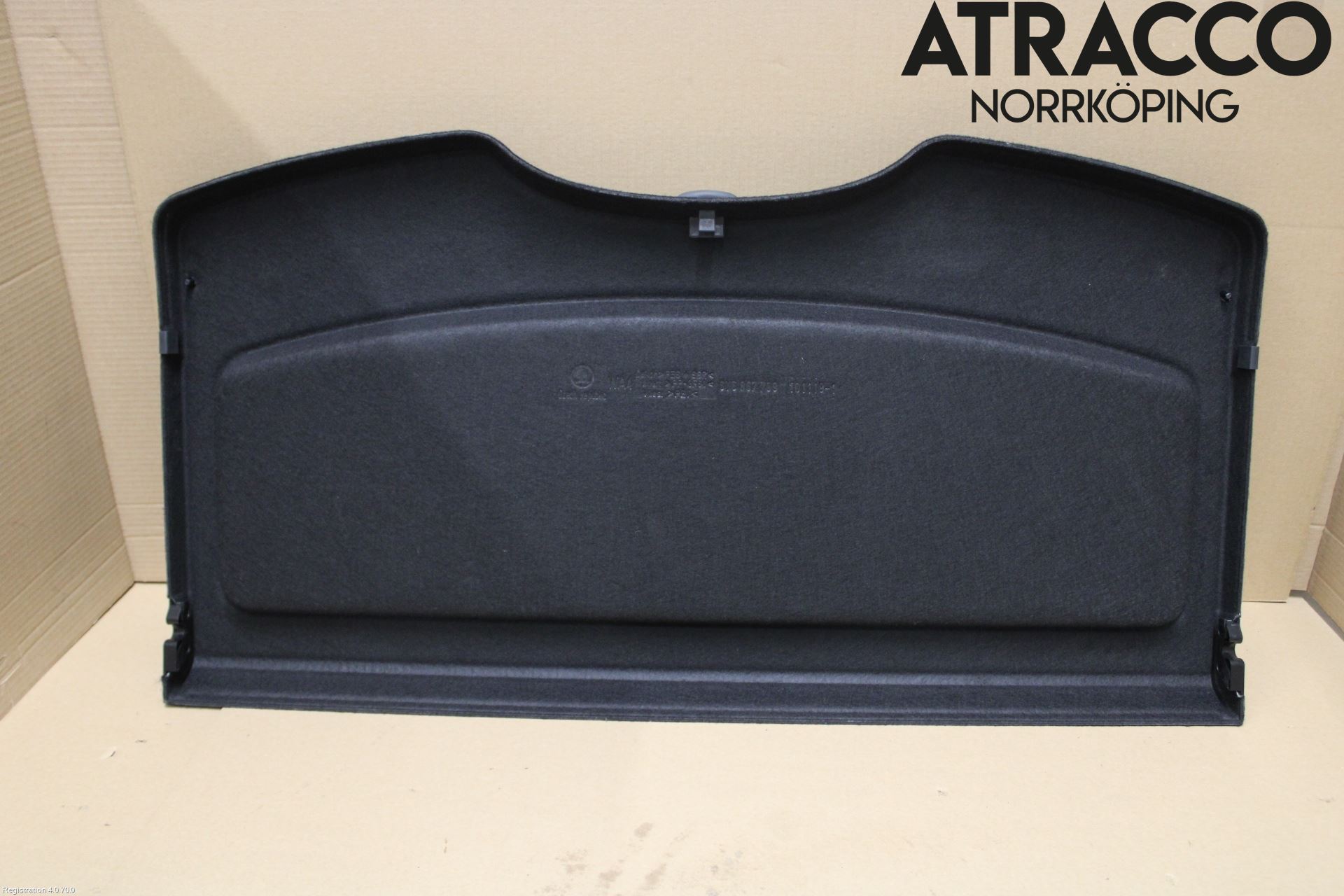 Skoda FABIA 15-21 Hatthylla