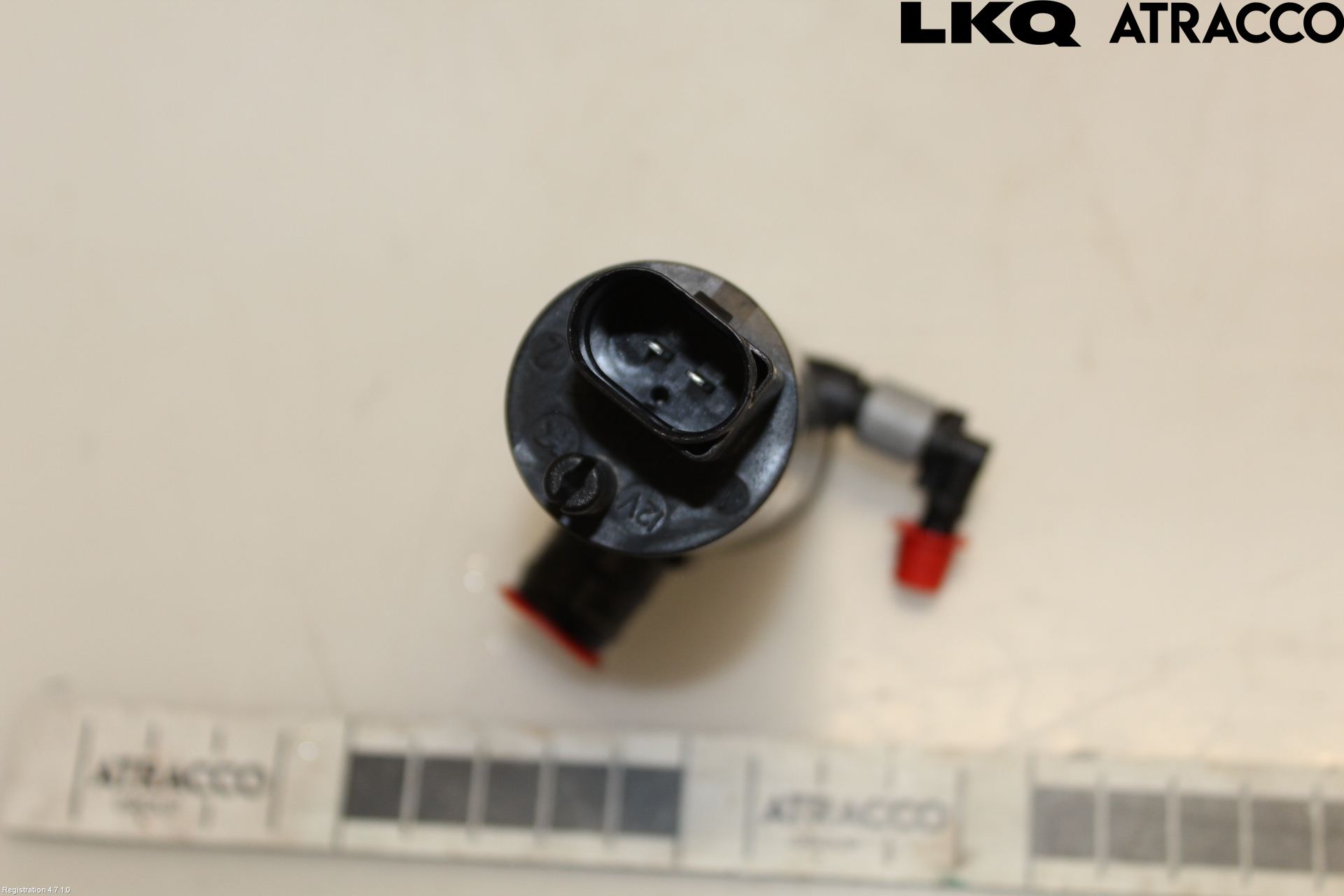 Toyota COROLLA 19- Spolarpump Högtryck