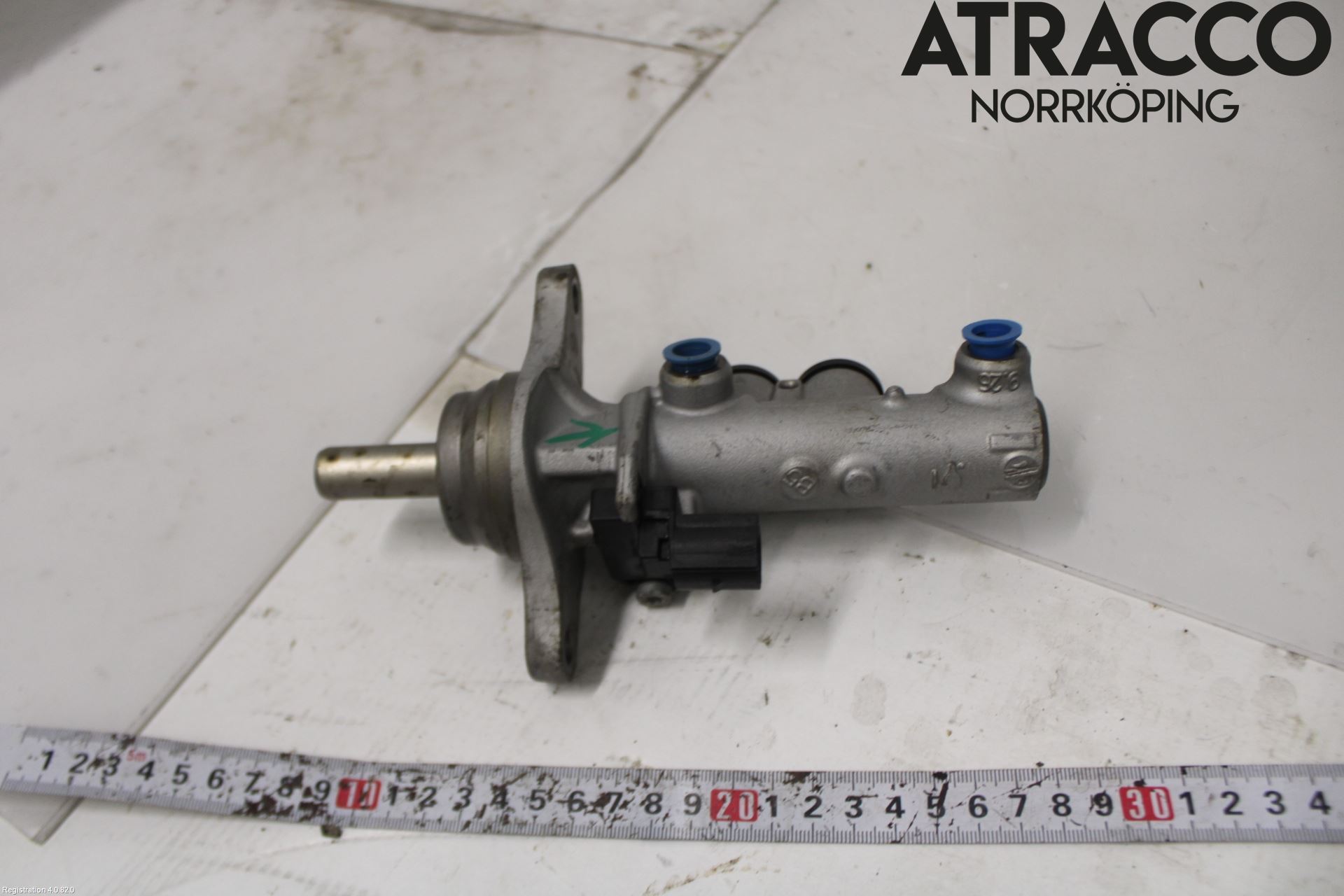Volkswagen VW POLO 10-17 Broms Huvudcylinder