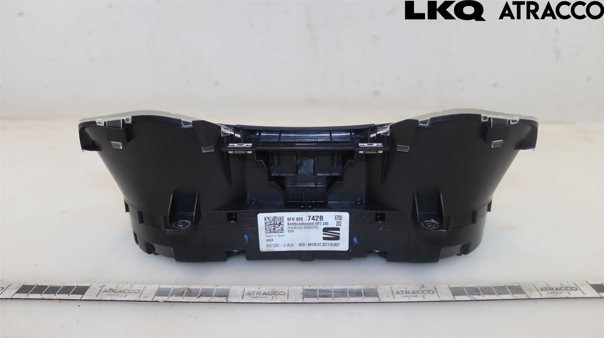 Seat ARONA Instrument Komb