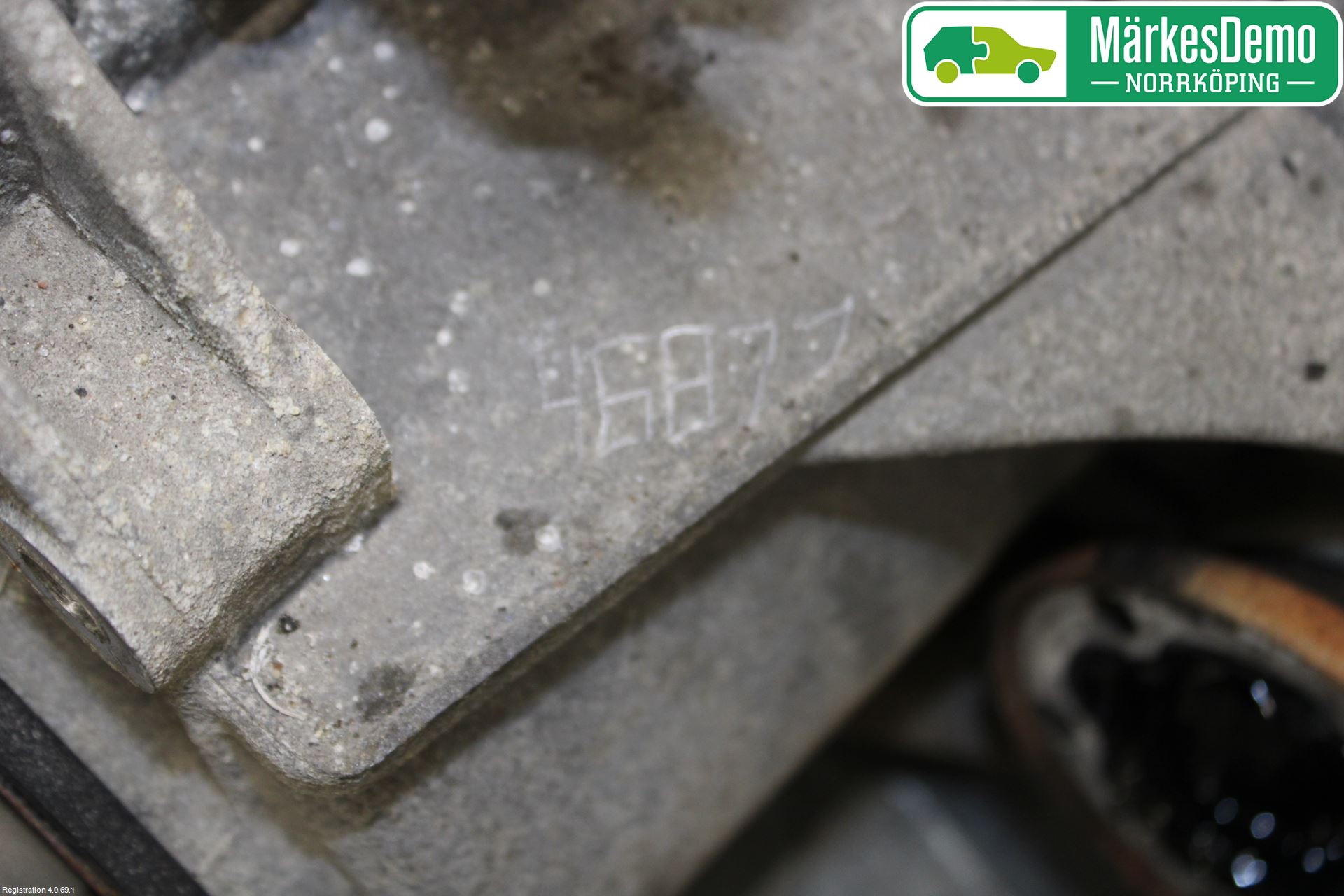 Skoda FABIA 07-14 Växellåda Man 5 Vxl