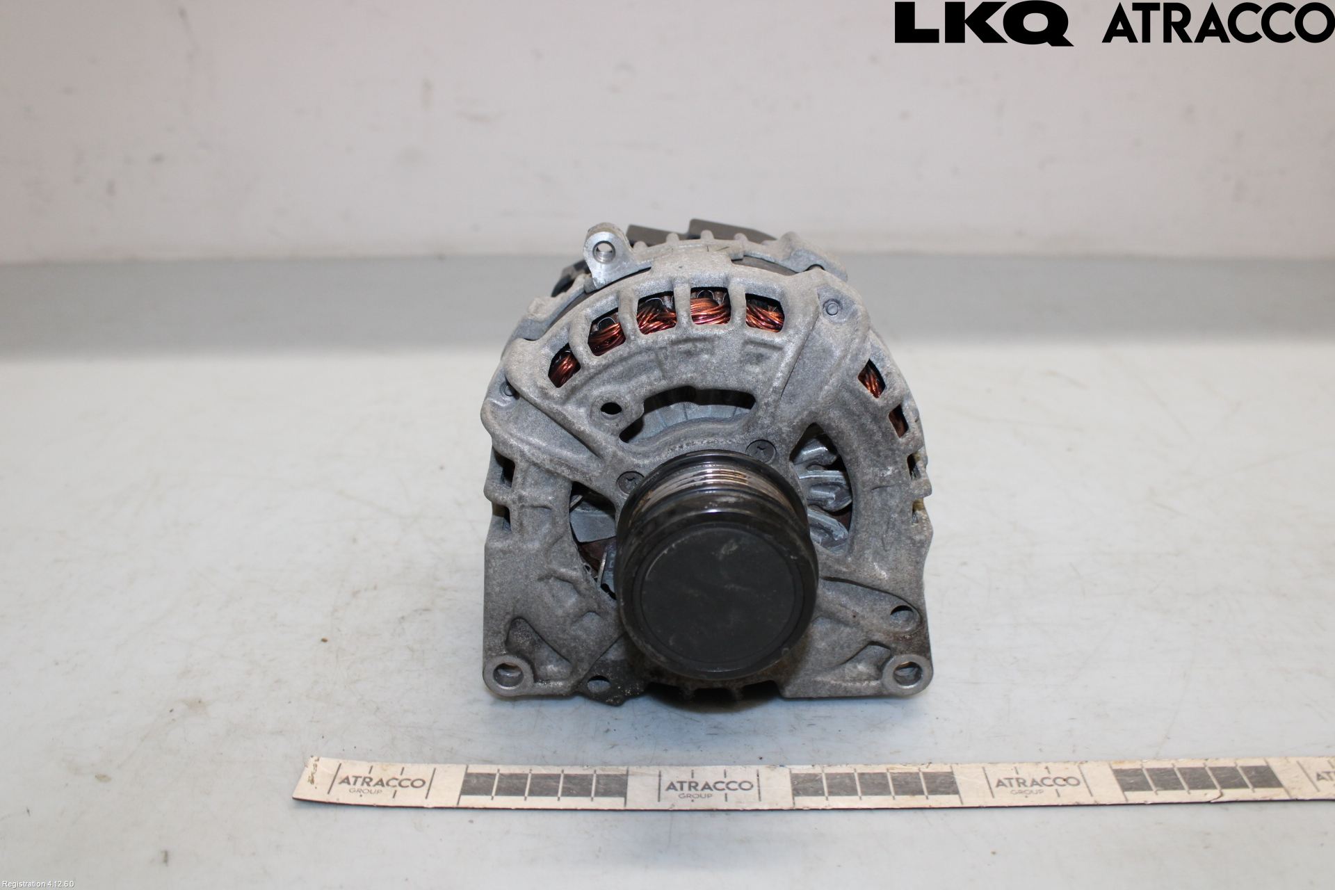 Mercedes-Benz MB A-KLASS (W176) 13-18 Generator