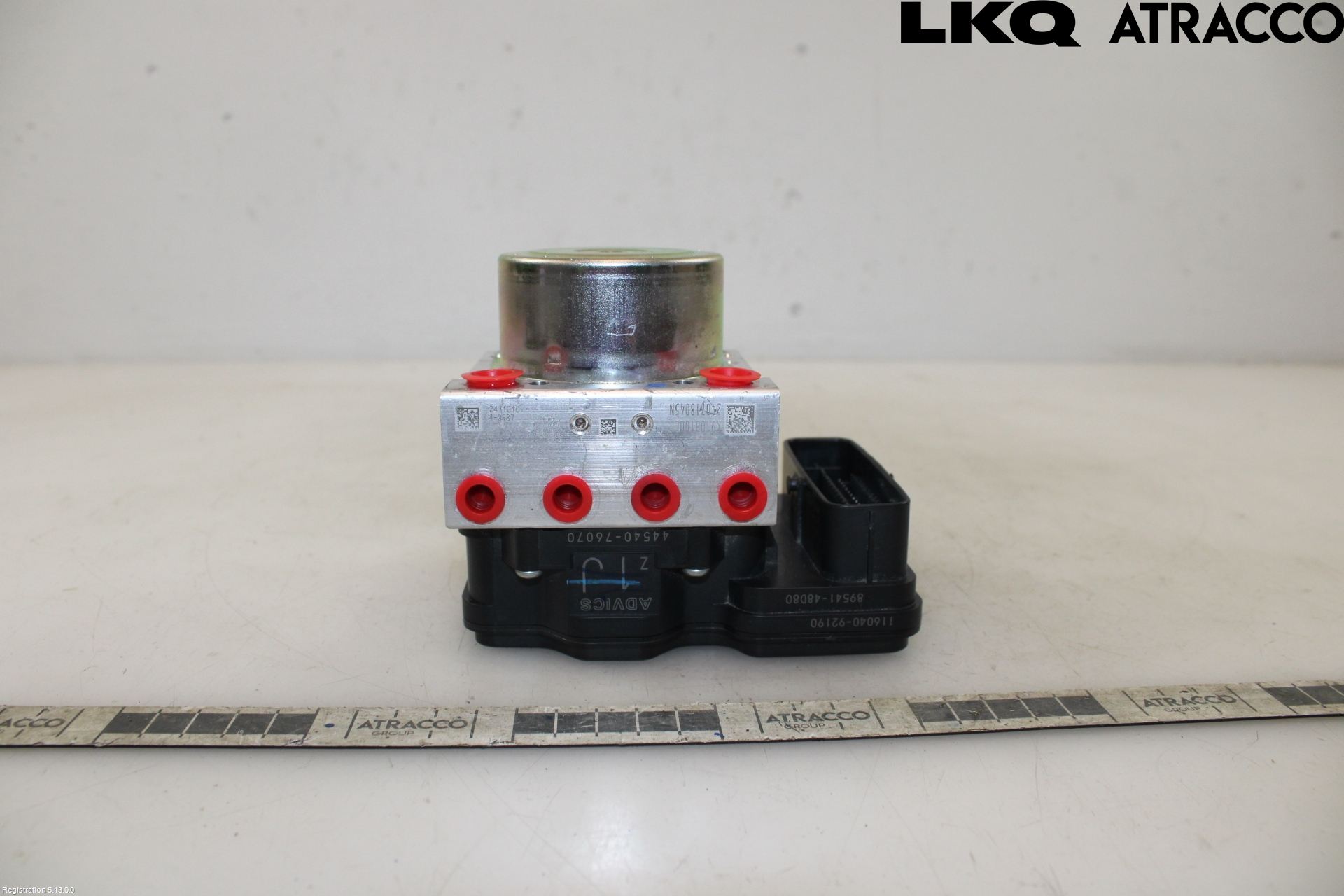 Lexus UX/300e 19- Abs Hydraulaggregat