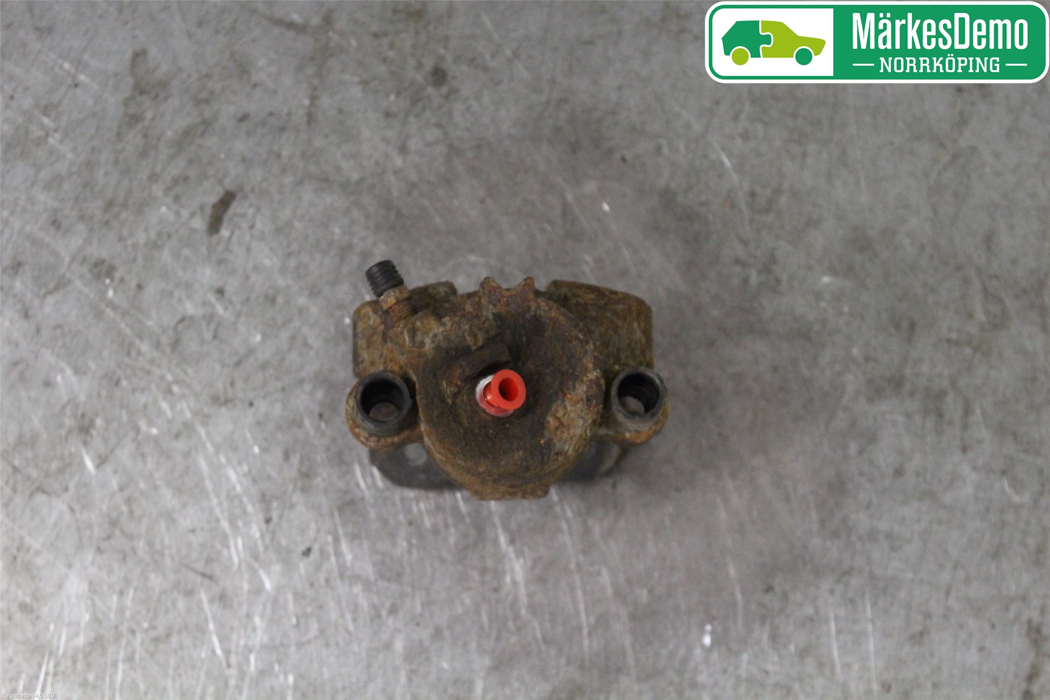 Seat IBIZA V 17-20 Bromsok Fram Vänster