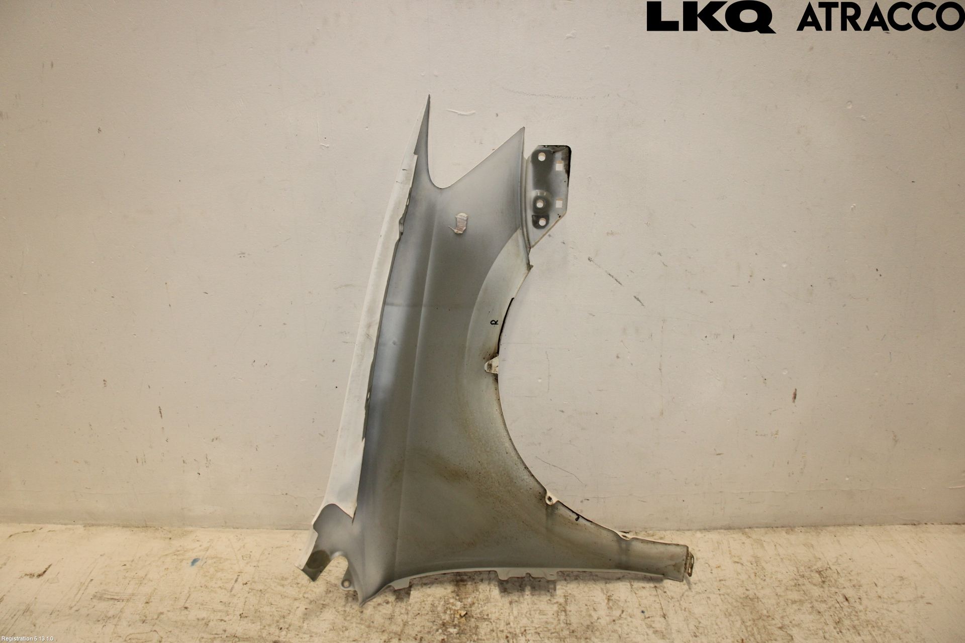Volkswagen VW POLO 10-17 Skärm Fram Vänster