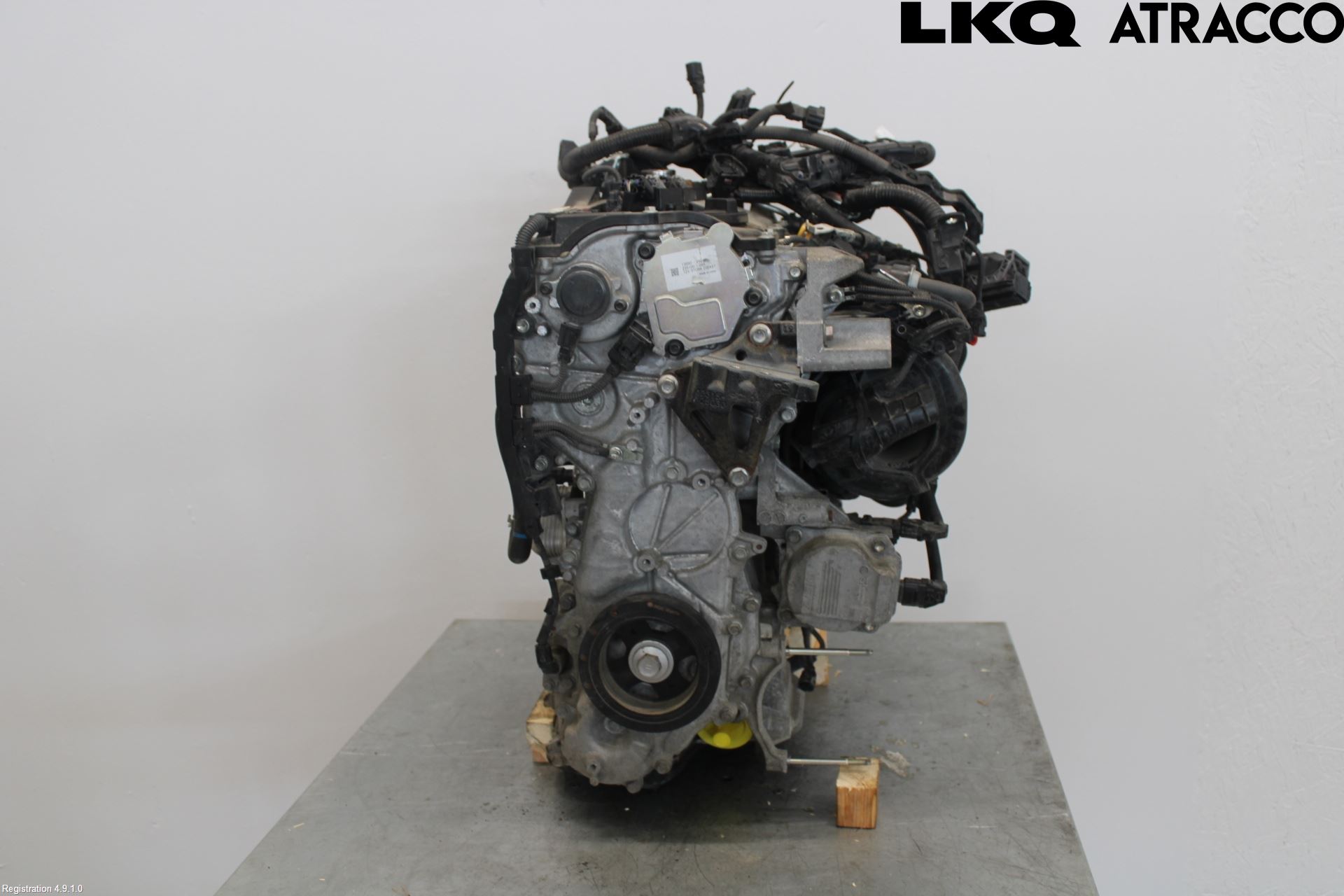 Toyota RAV4 19- Motor Bensin