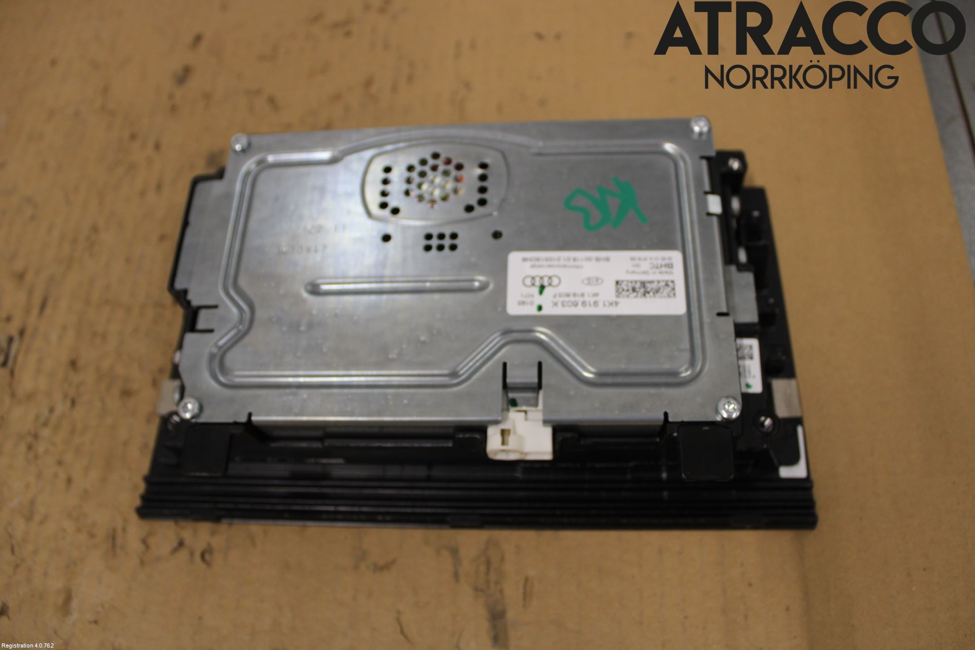 Audi A6 F2/C8 19- Multifunktionsdisplay