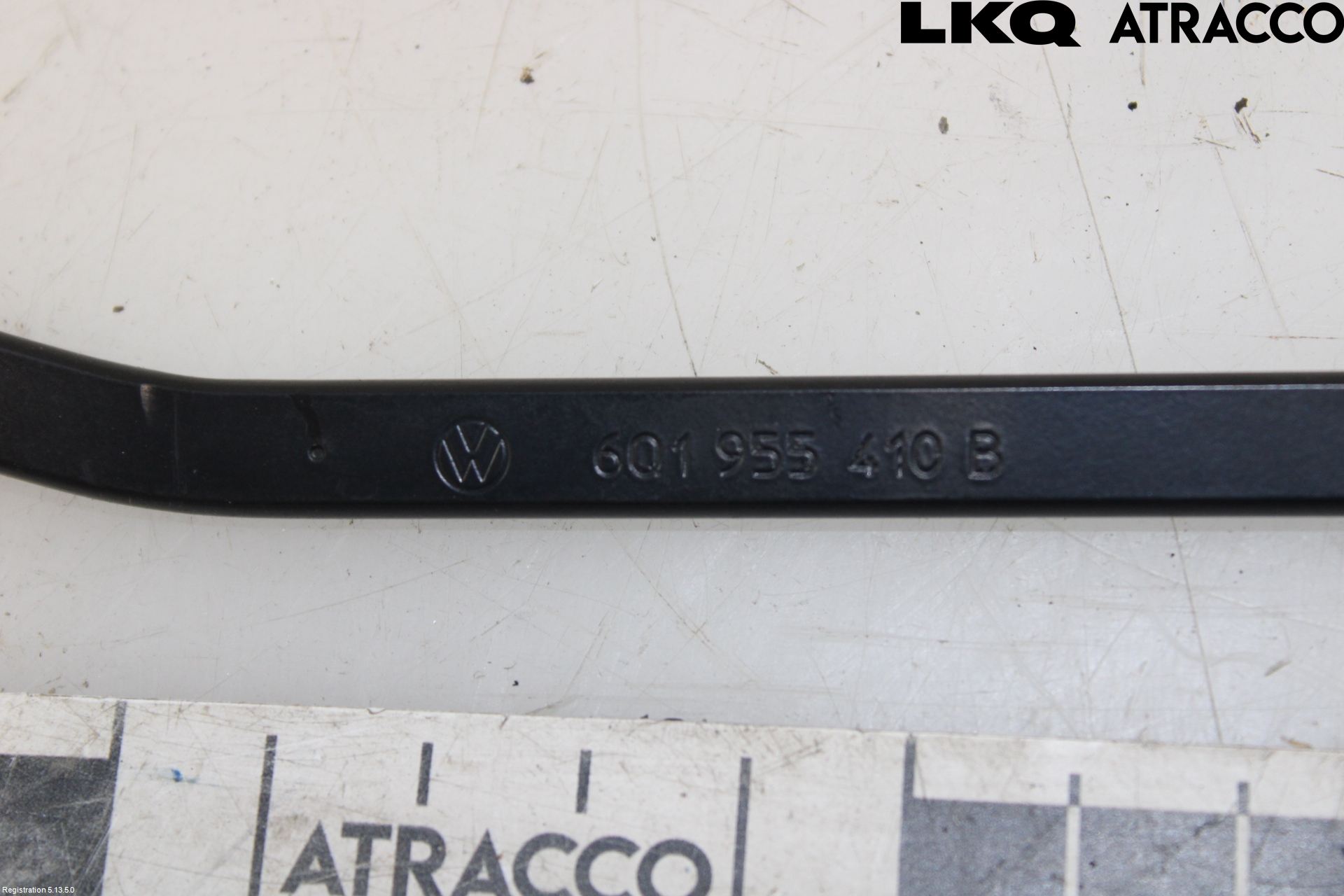 Volkswagen VW POLO 02-05 Torkararm Armar Vindruta
