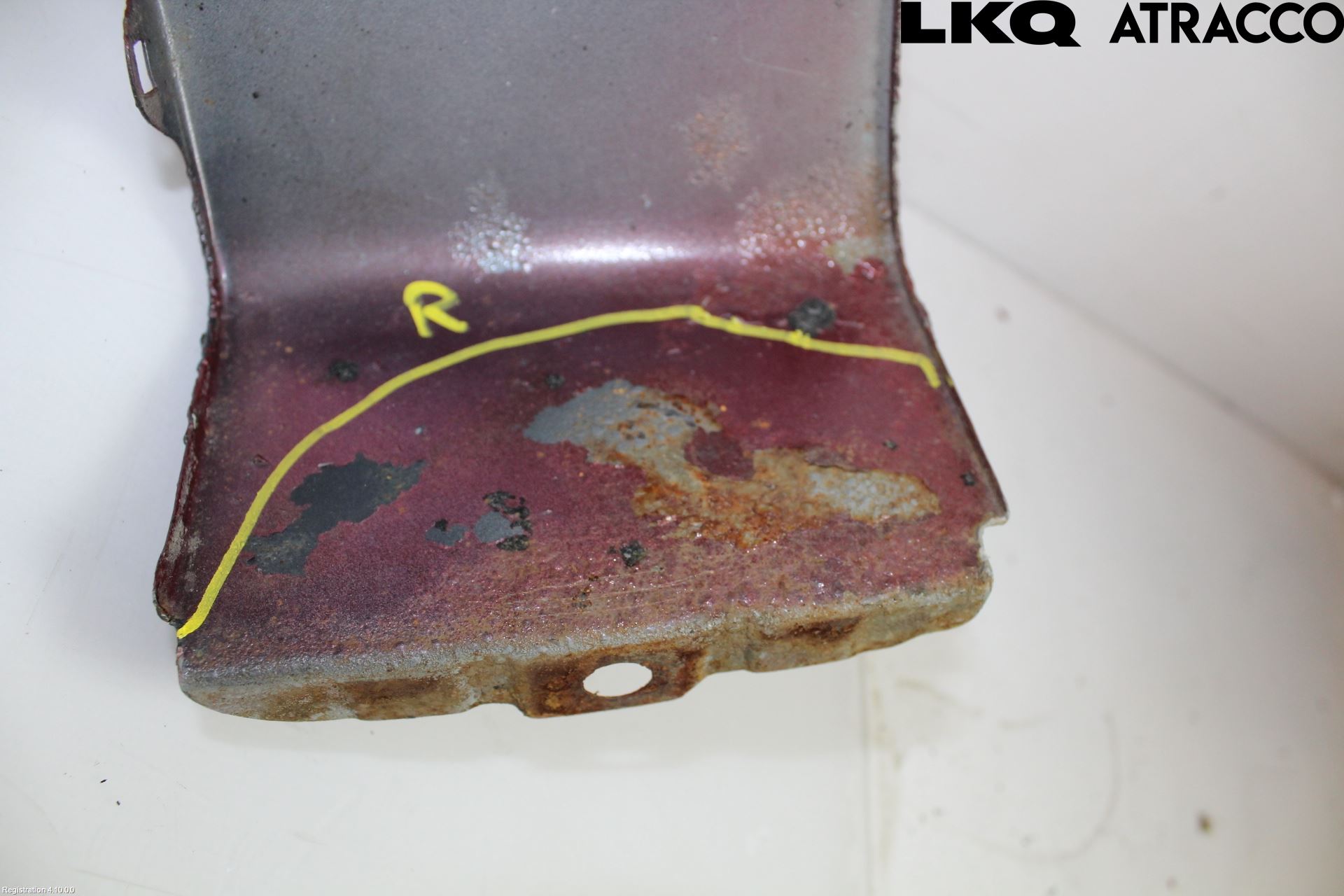 Kia VENGA 10-19 Skärm Fram Höger