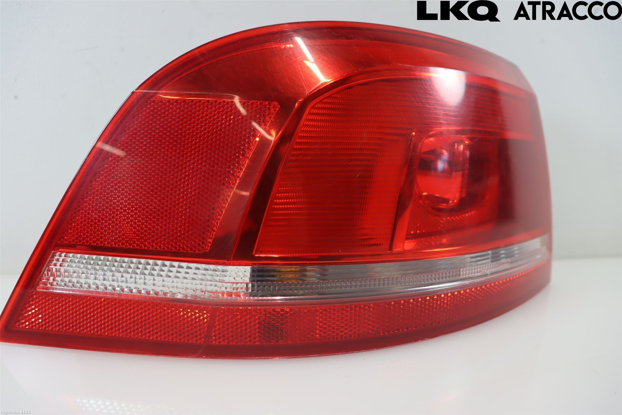 Volkswagen VW PASSAT 11-14 Bakljus Vänster