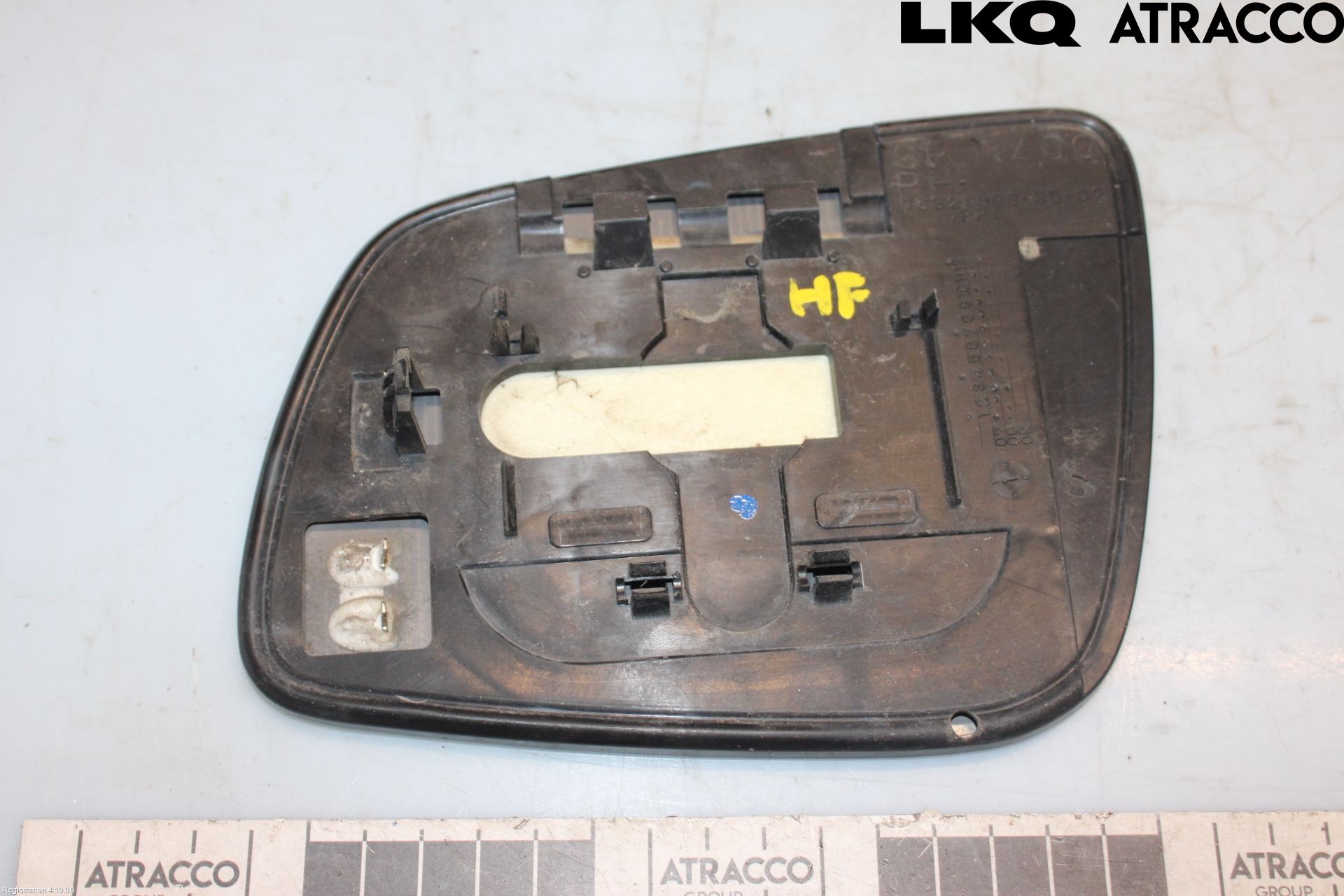 Mitsubishi LANCER 07-14 Spegelglas Hö