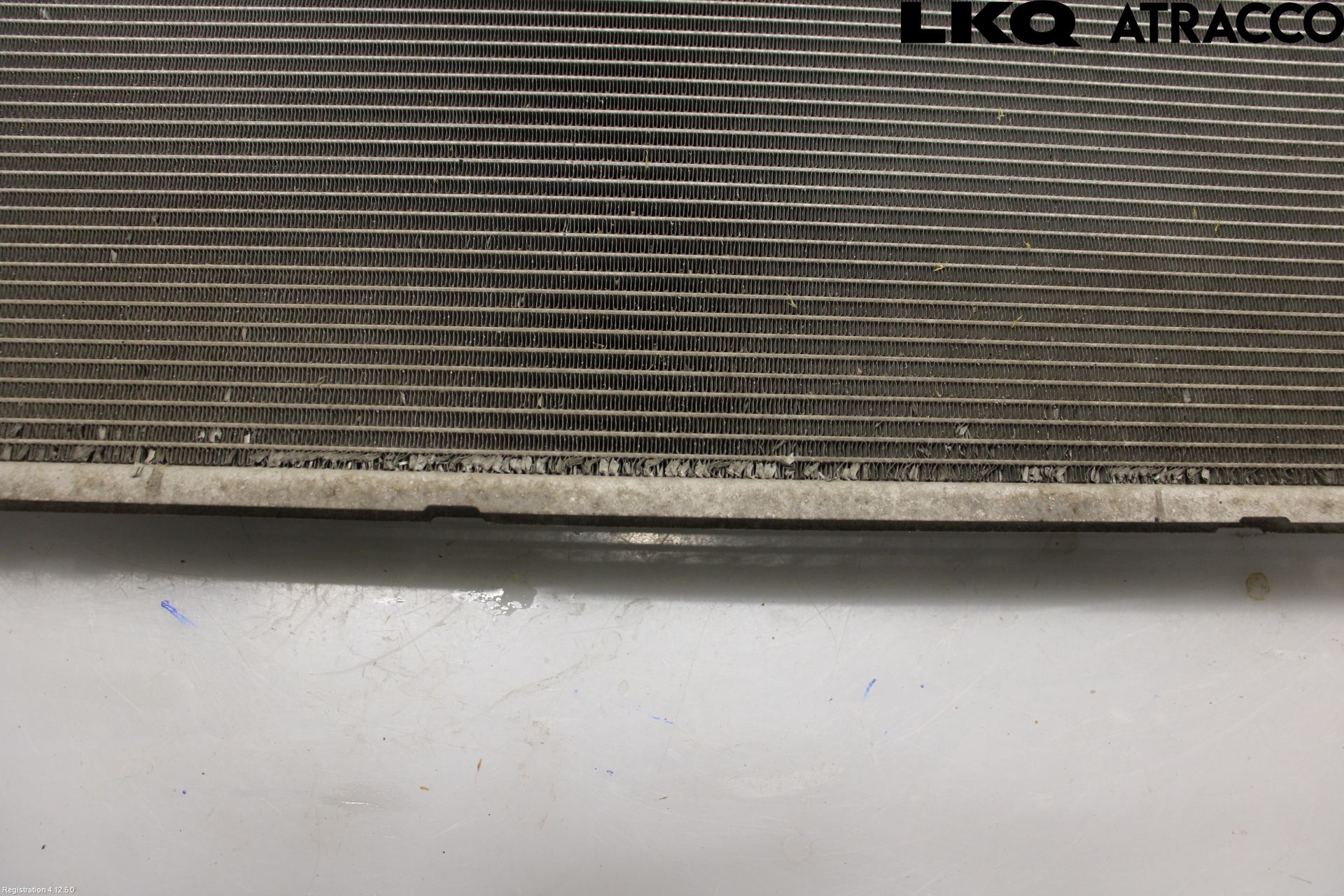 Toyota AURIS 10-12 Kylare Man