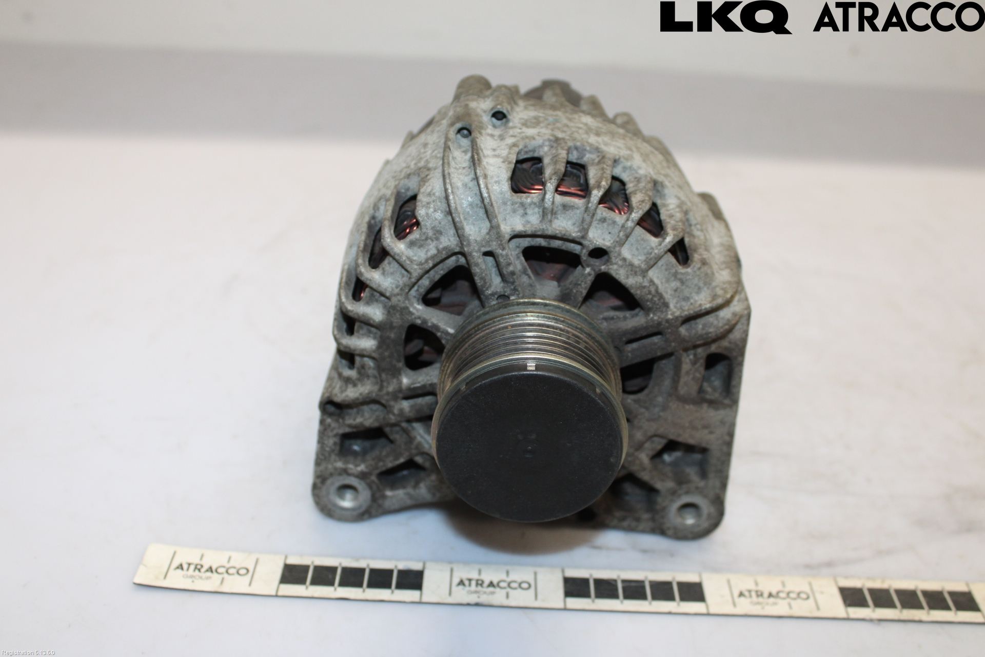 Dacia DUSTER 10-17 Generator