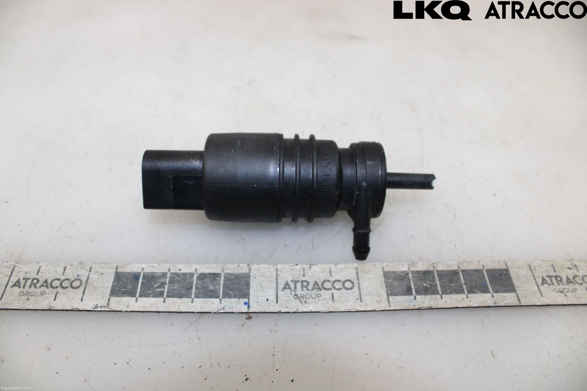 Skoda OCTAVIA (1Z) 05-13 Spolarpump Vindruta