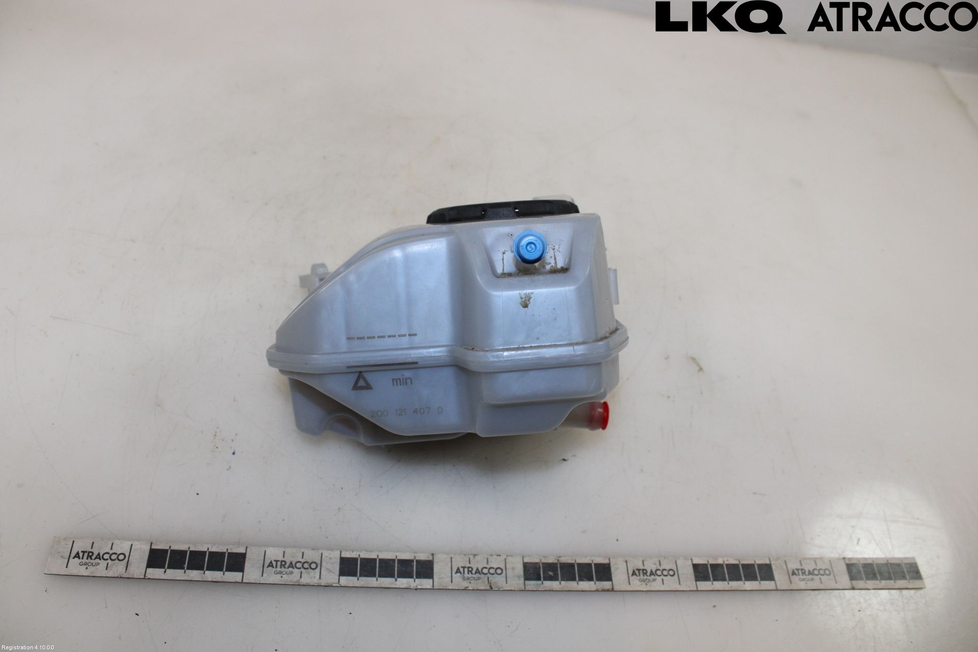 Volkswagen VW T-CROSS 19- Expansionstank