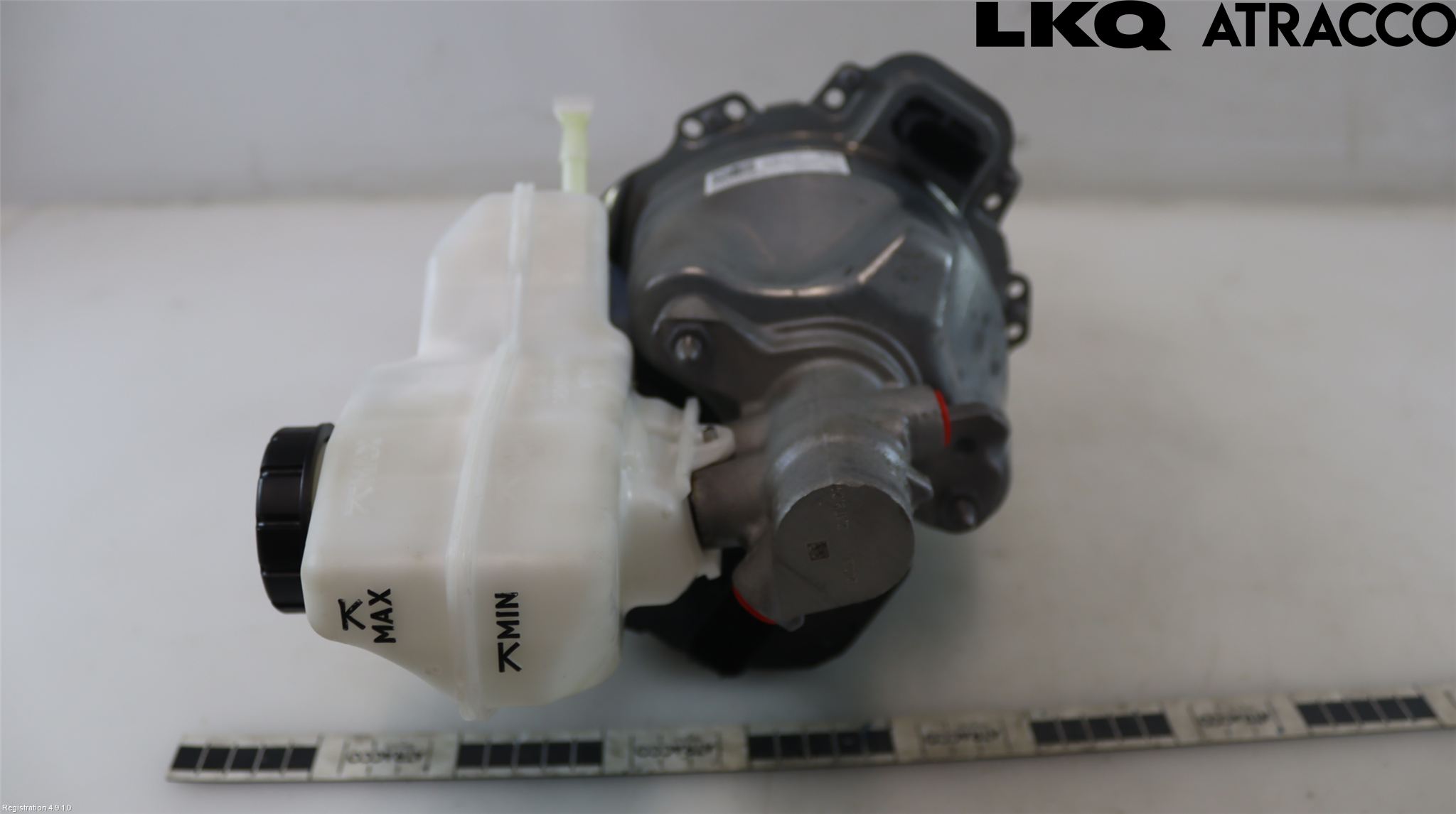 Seat LEON 20- Bromsservo