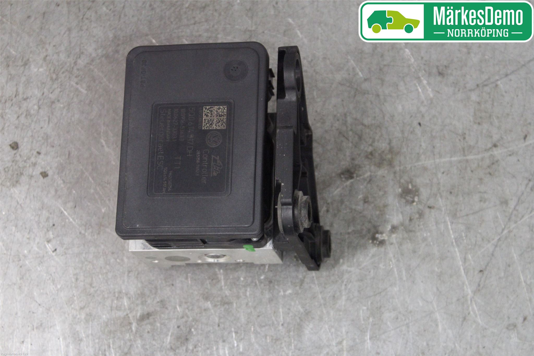 Skoda SUPERB 16-24 Abs Hydraulaggregat