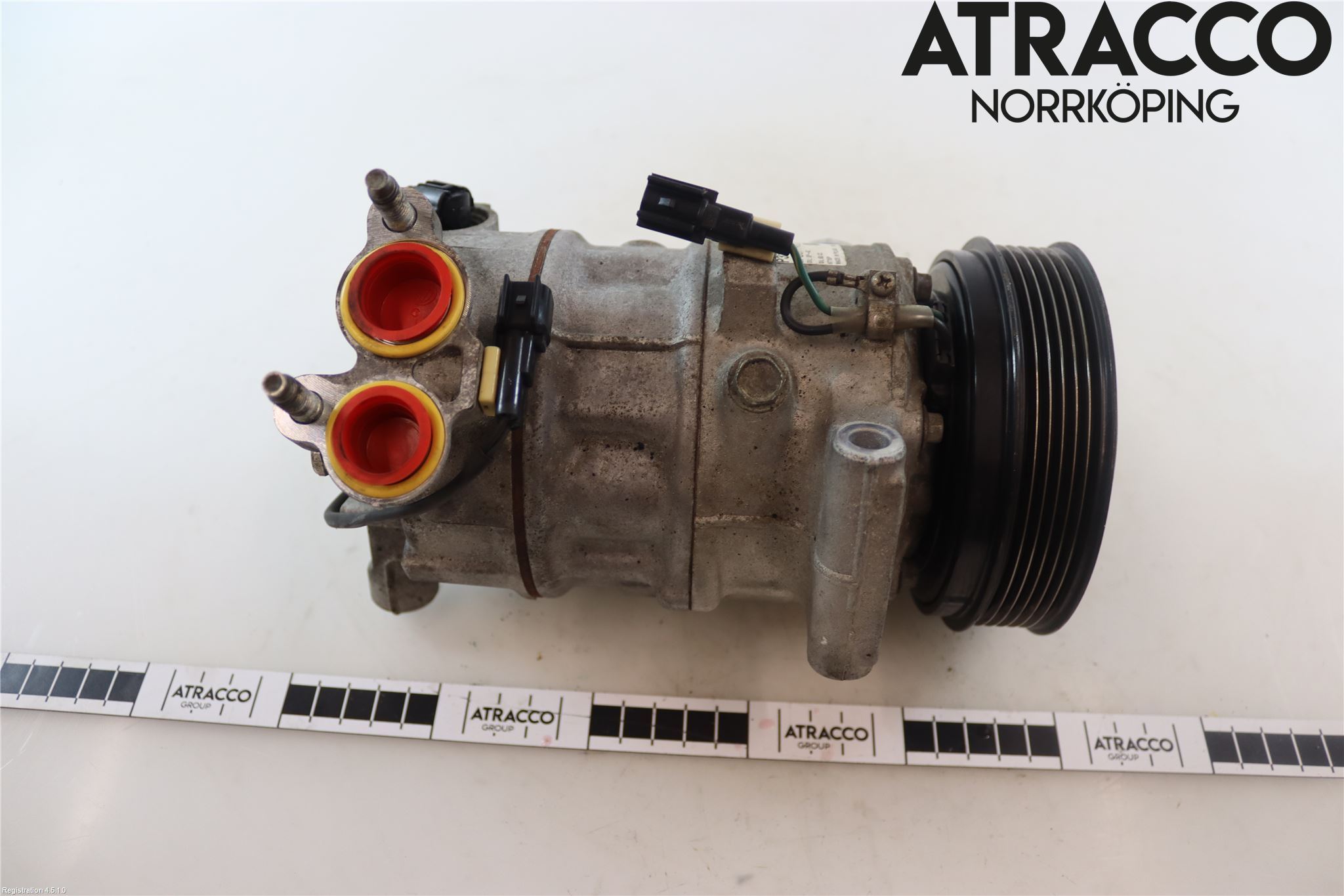 Volvo S90 17->> Ac Kompressor